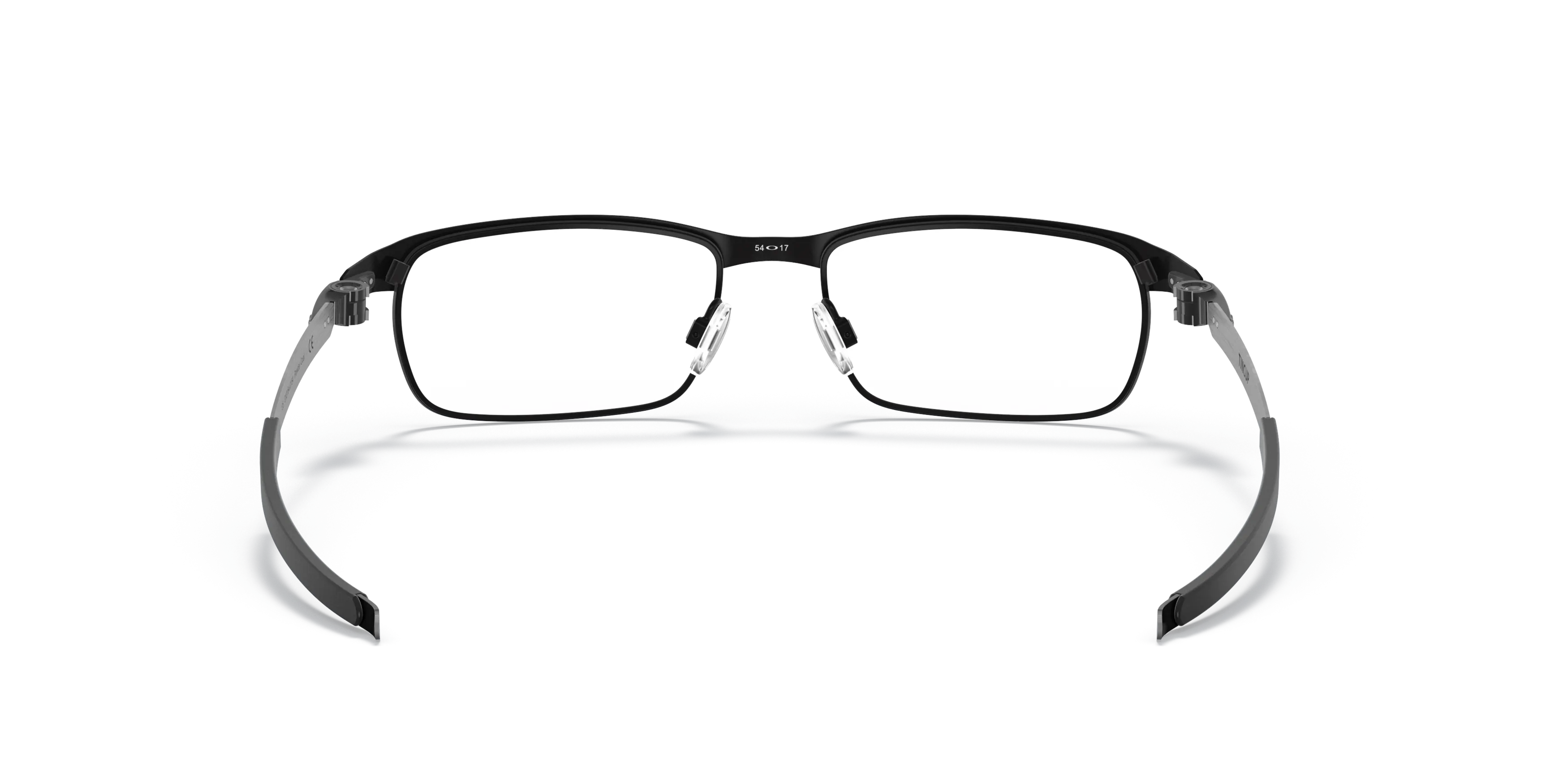 Oakley OX3184 TinCupÃƒÂ¢Ã¢â‚¬Å¾Ã‚Â¢ rectangle Glasses with Grey