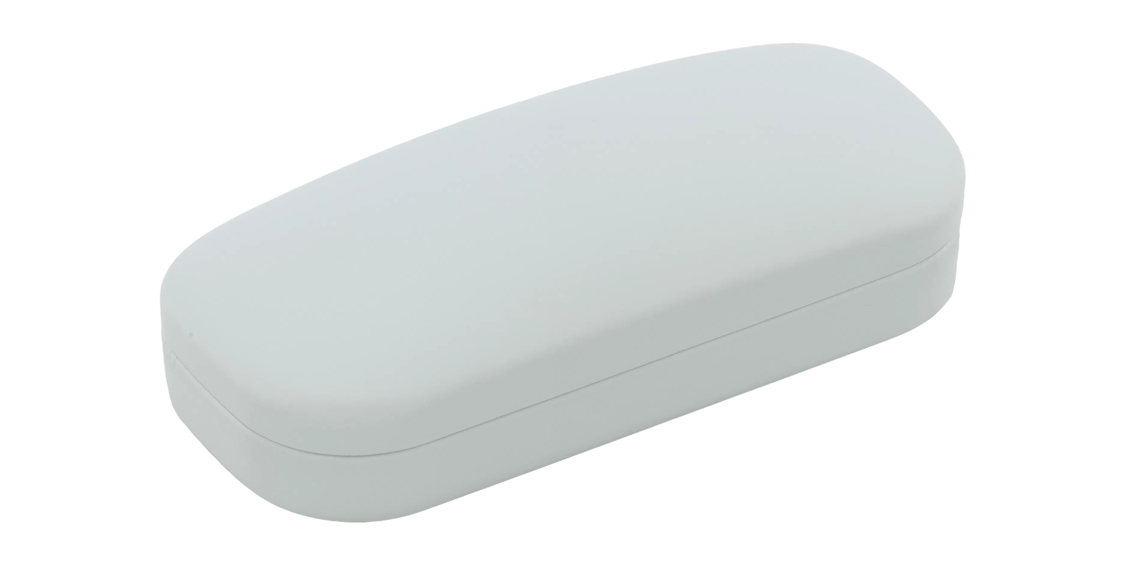 Front, Estuche para gafas color Gris