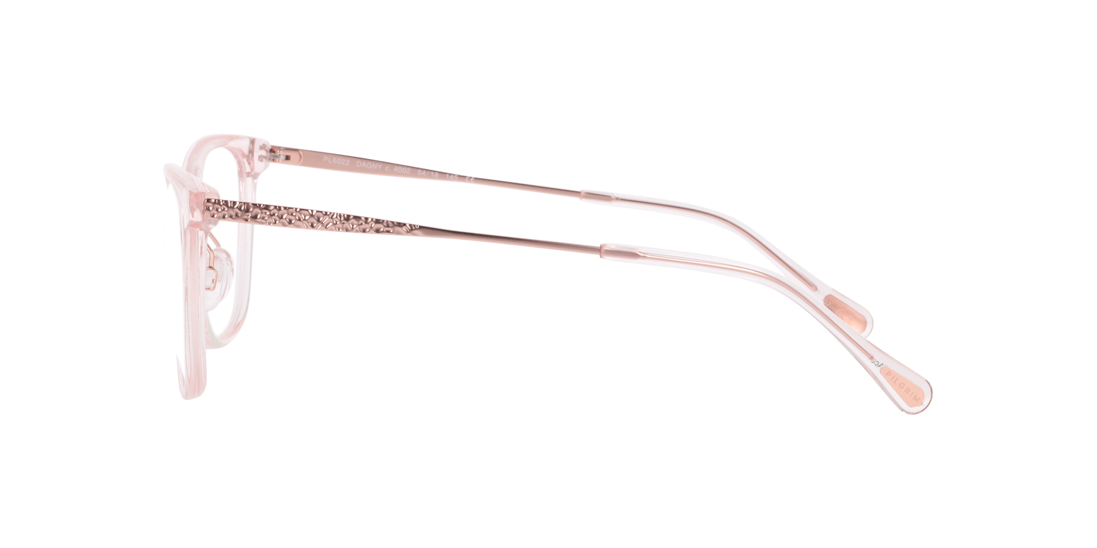 Angle_Left02, Pilgrim PIL6022 4002 Briller