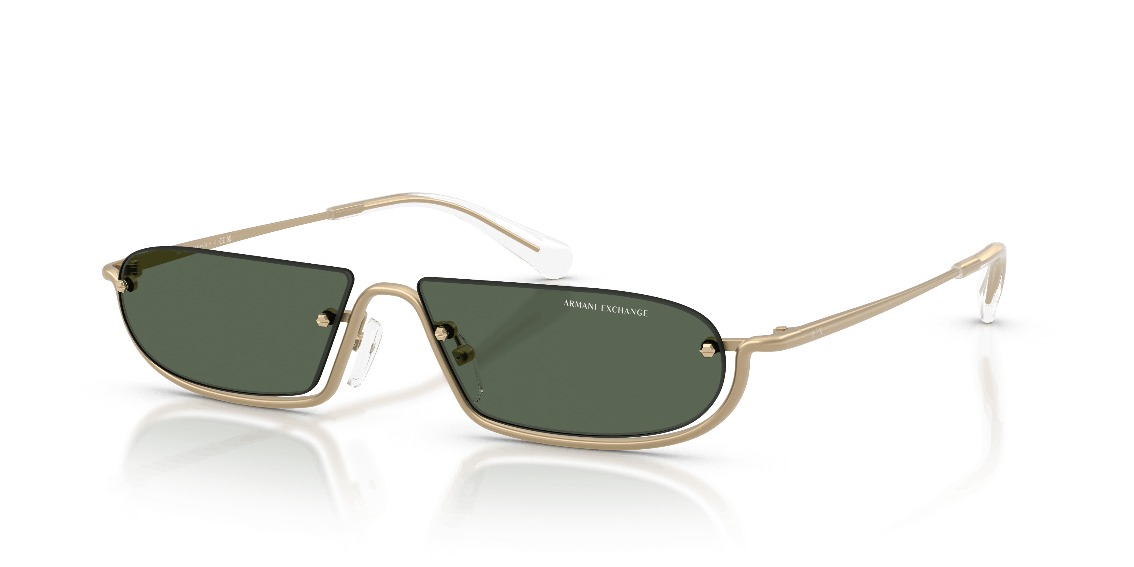 Angle_Left01, Armani Exchange AX2058S 6000/7