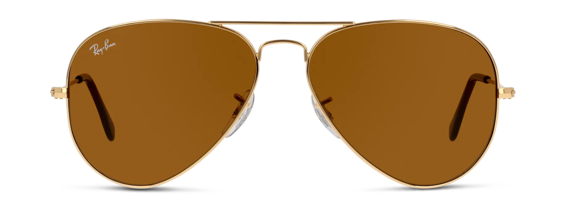 Front, Ray-Ban AVIATOR RB3025 001/33