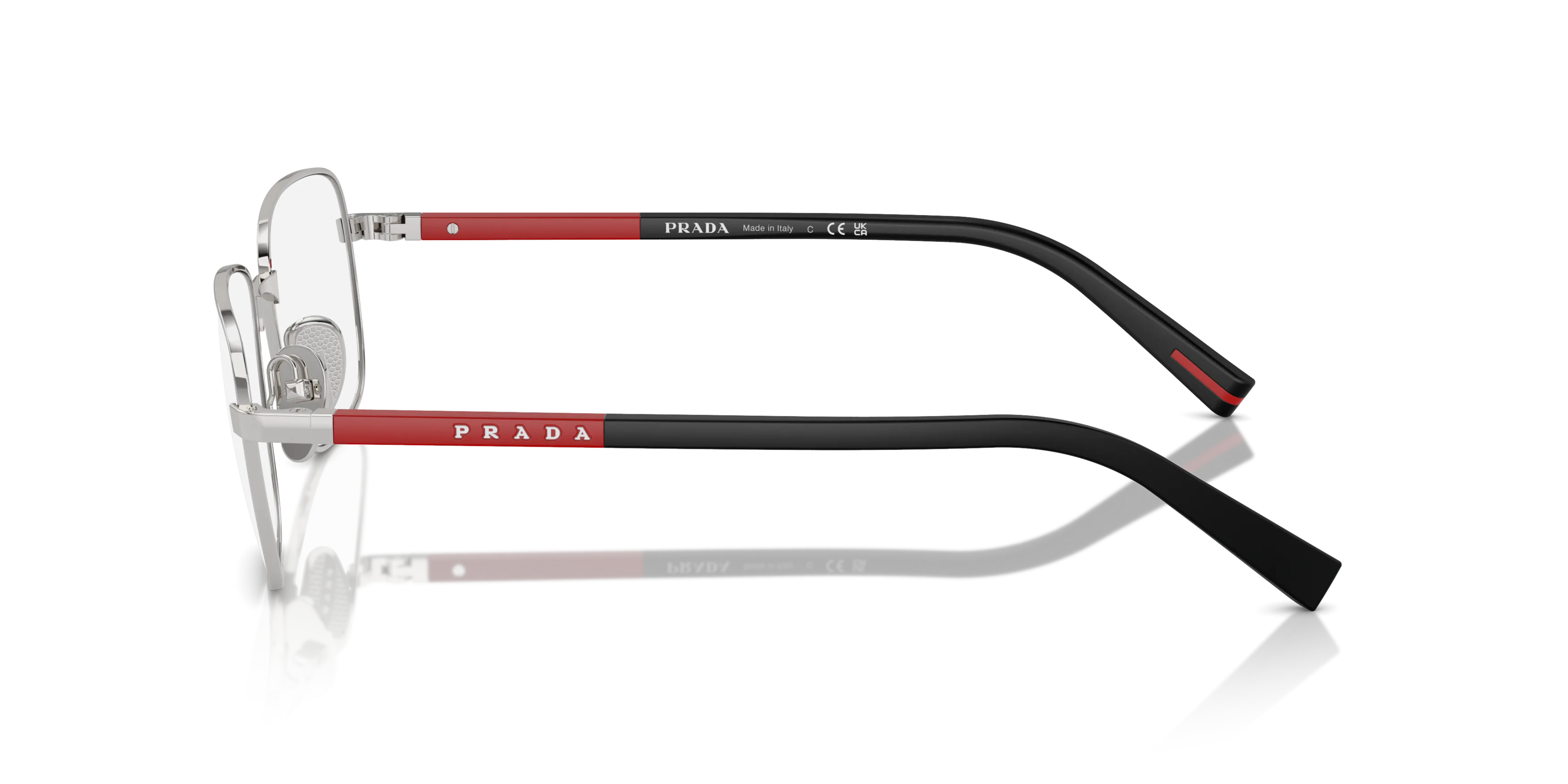 Angle_Left02, Prada Linea Rossa PS 52QV 1BC1O1