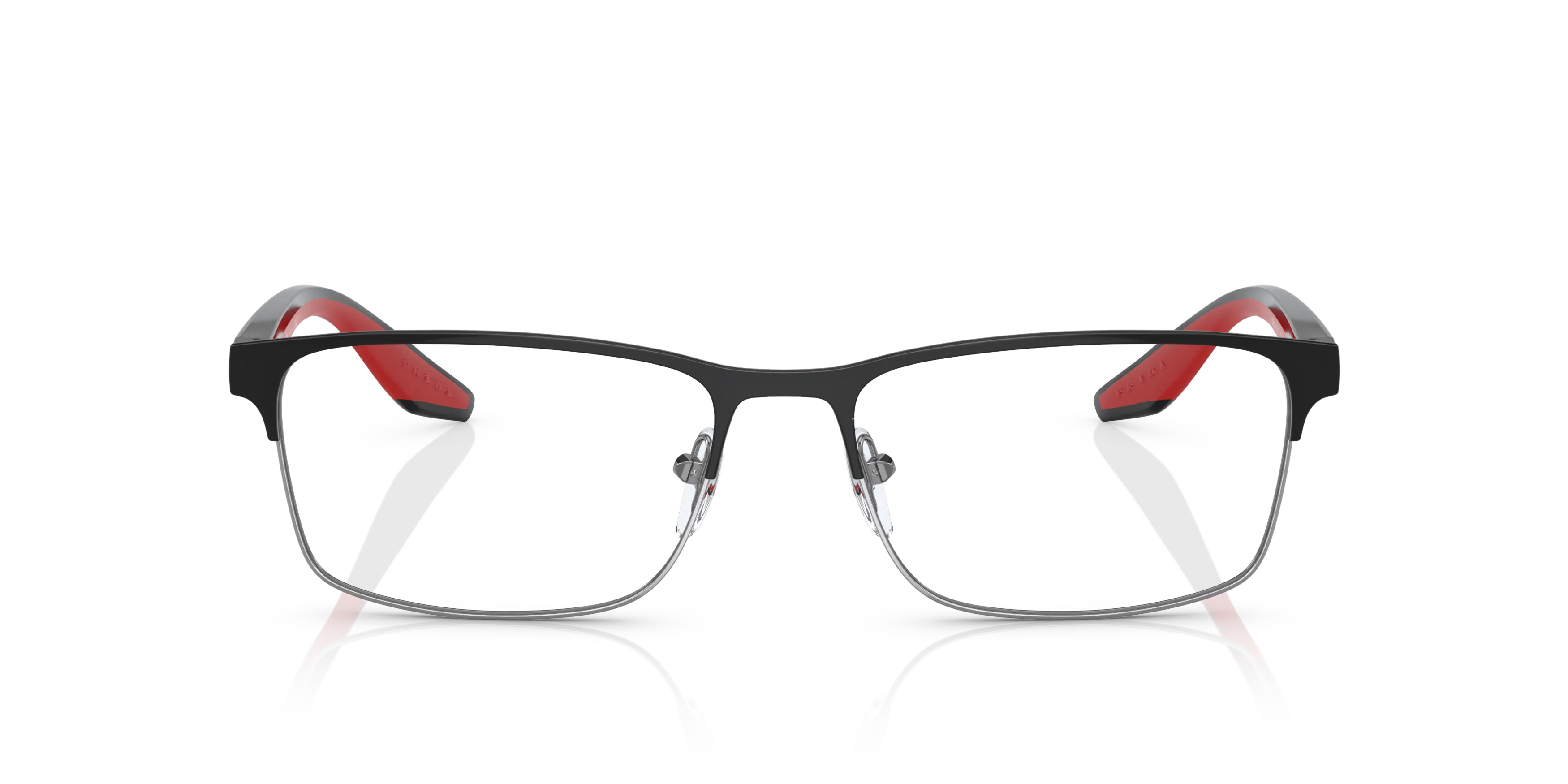 Front, PRADA LINEA ROSSA PS 50PV YDC1O1