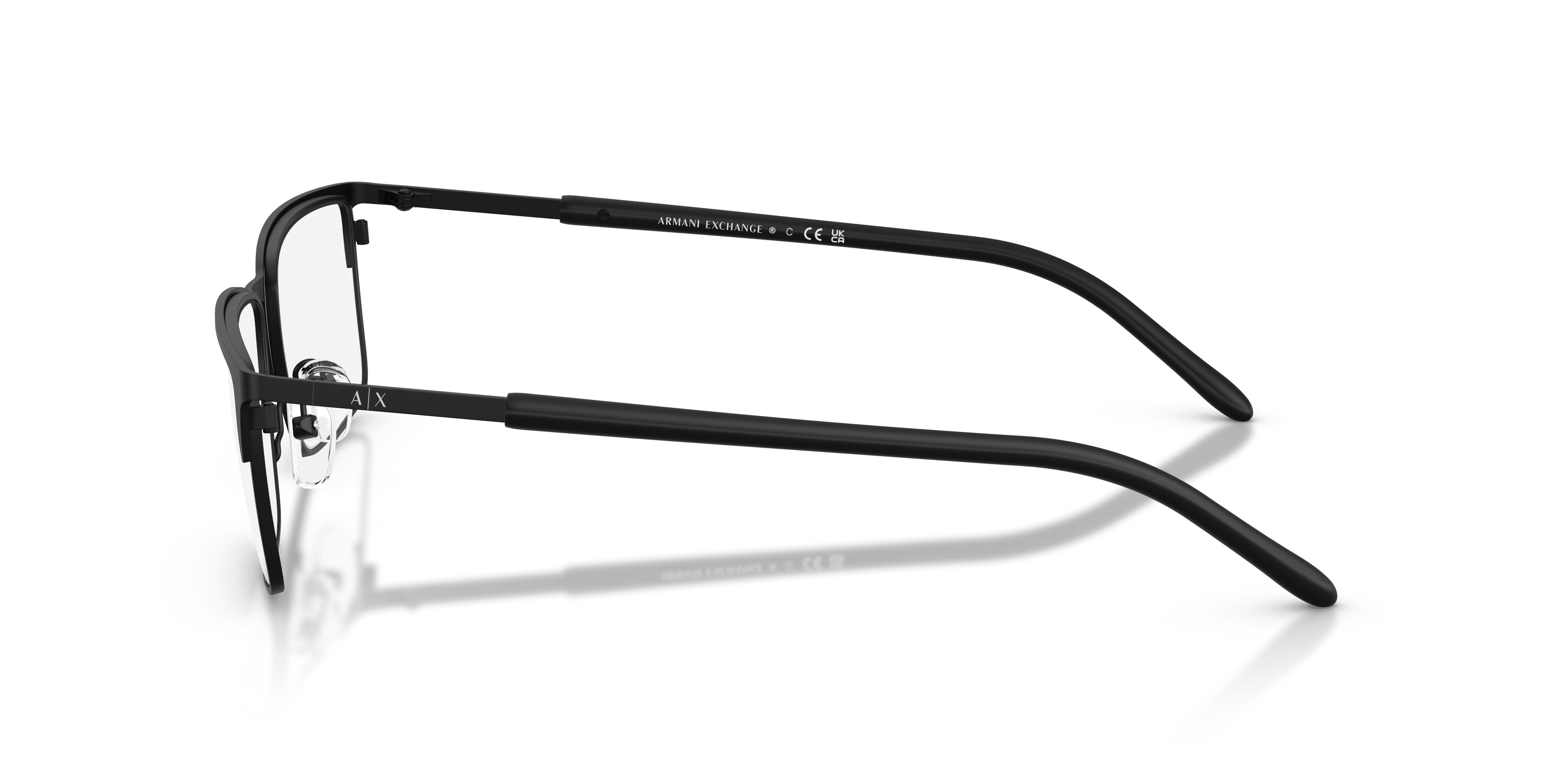 Angle_Left02, Armani Exchange AX 1073 Glasses