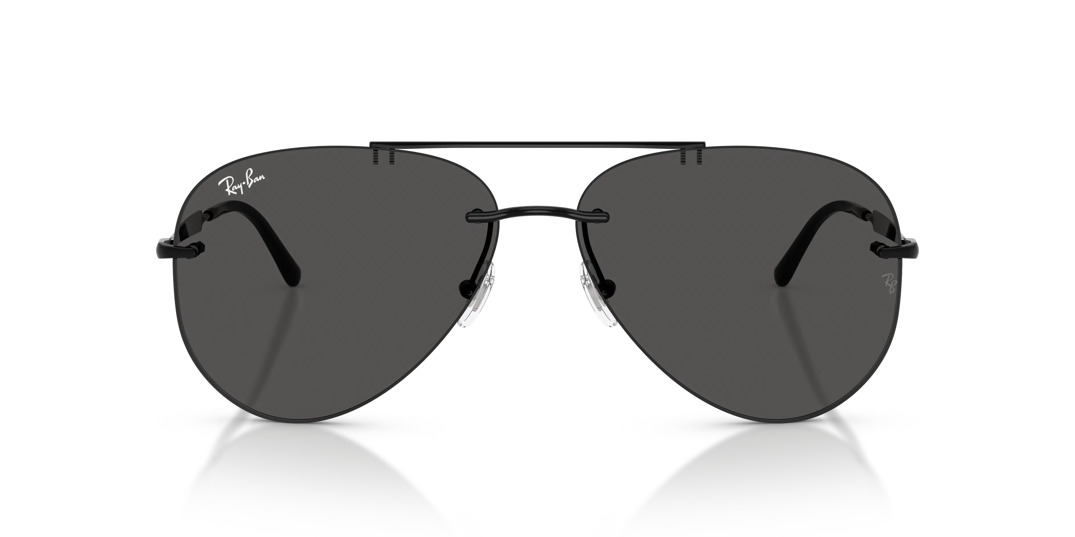 Front, Ray-Ban RB3791 002/87