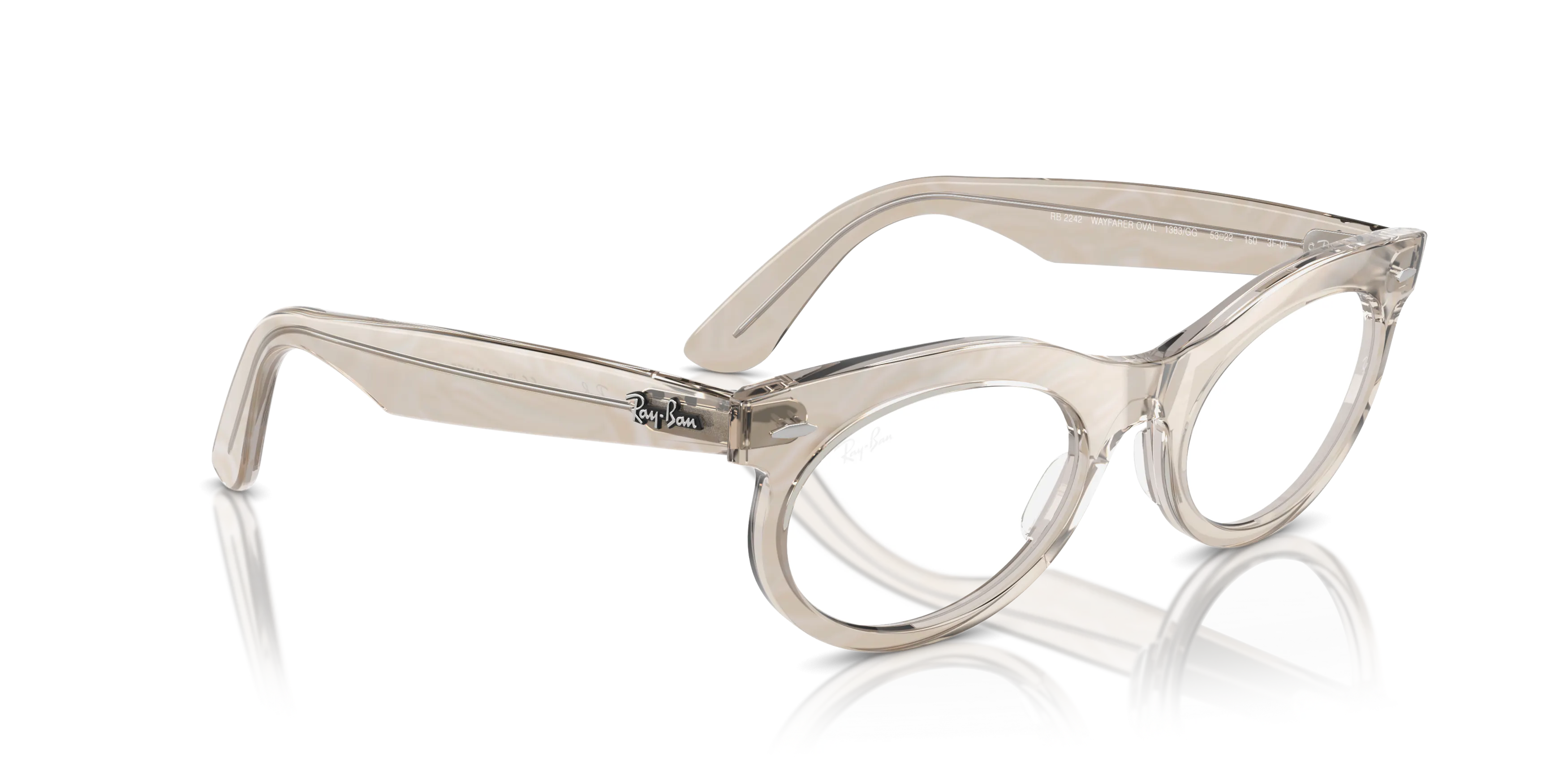 Angle_Right01, Ray-Ban Original Wayfarer Change Transitions RB2242 1383GG