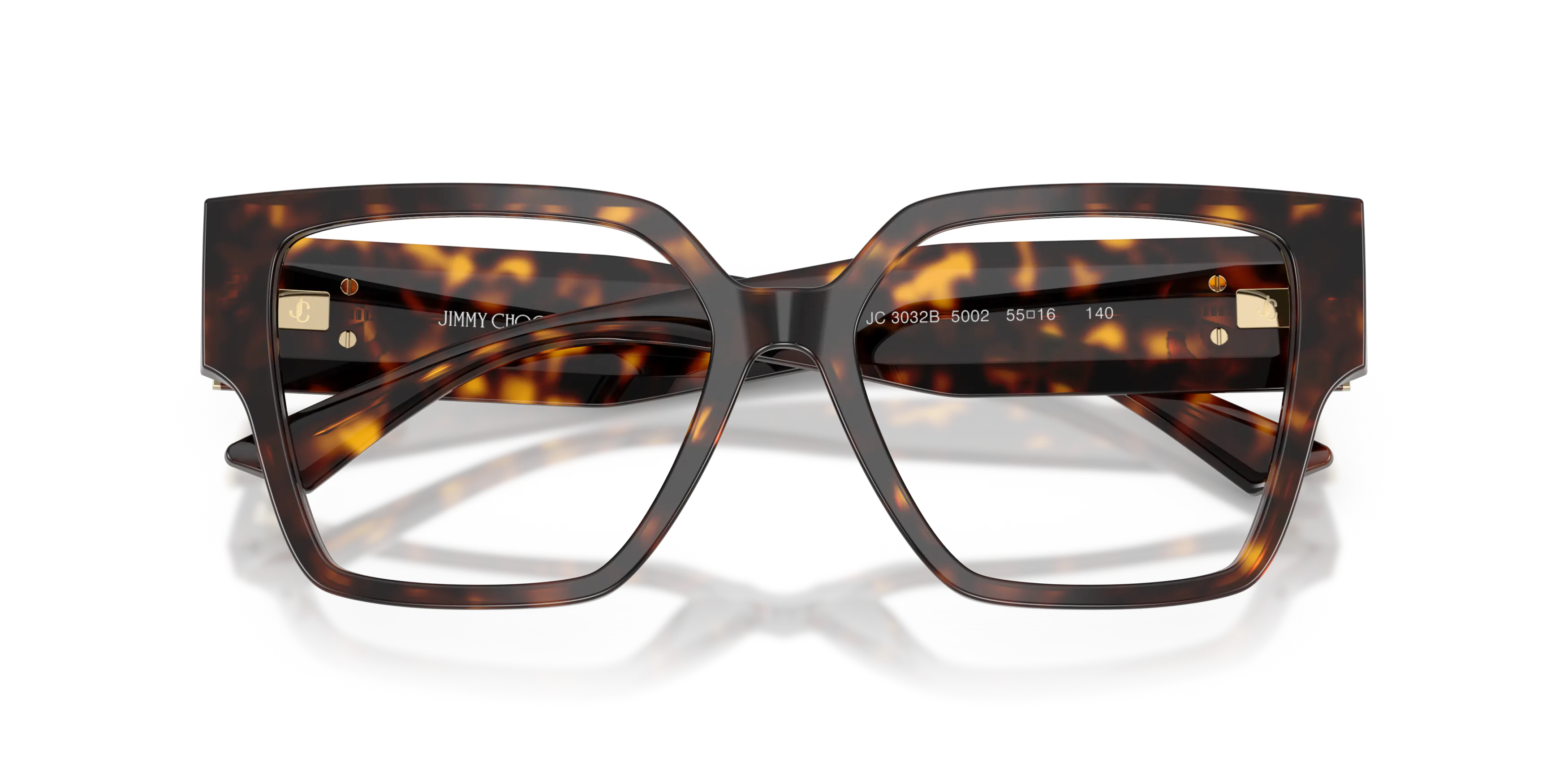 Folded, JIMMY CHOO JC3032B 5002