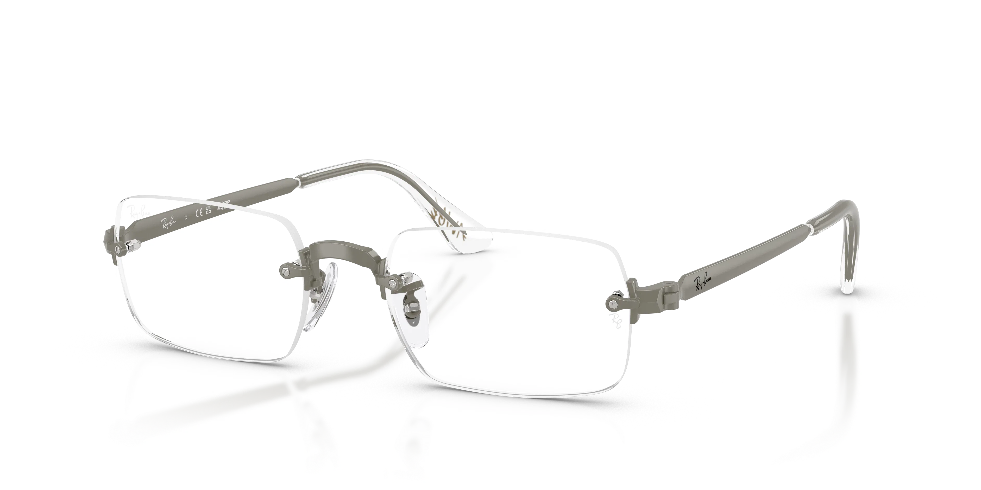 Angle_Left01, Ray-Ban By A$AP Rocky RX 3928V Glasses