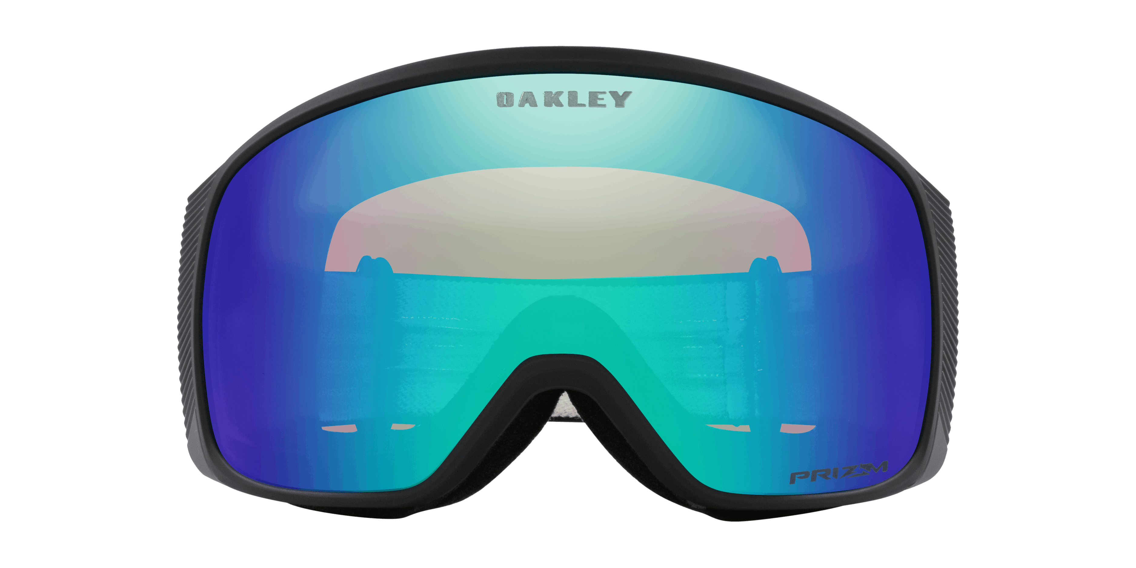 Front, Oakley OO7105 Snow Goggles