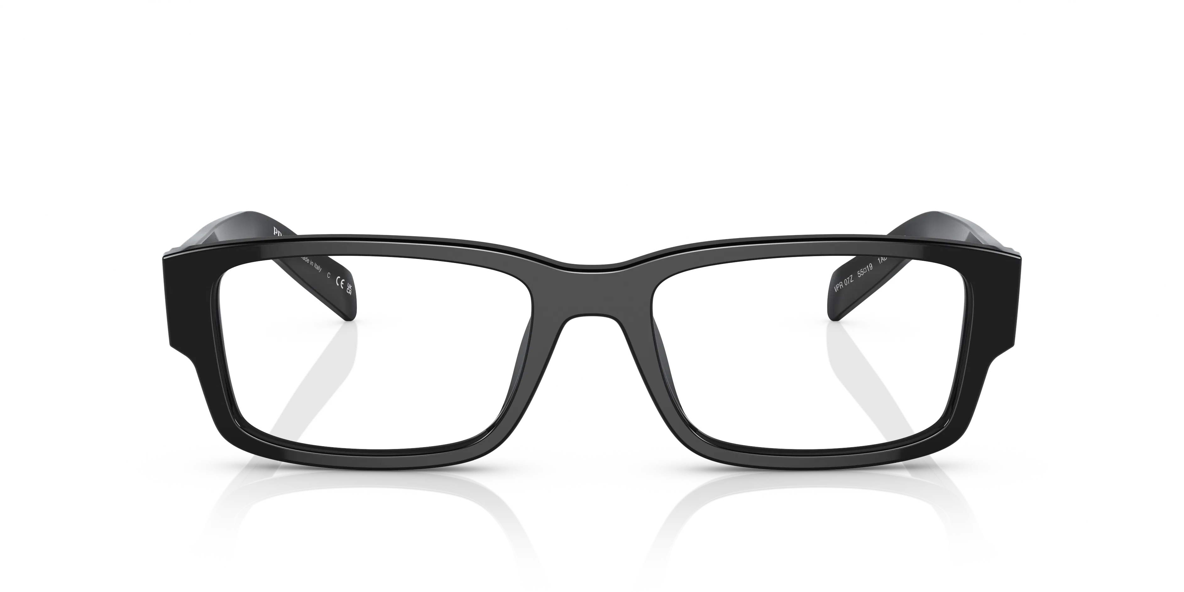 Front, Prada PR 07ZV 1AB1O1
