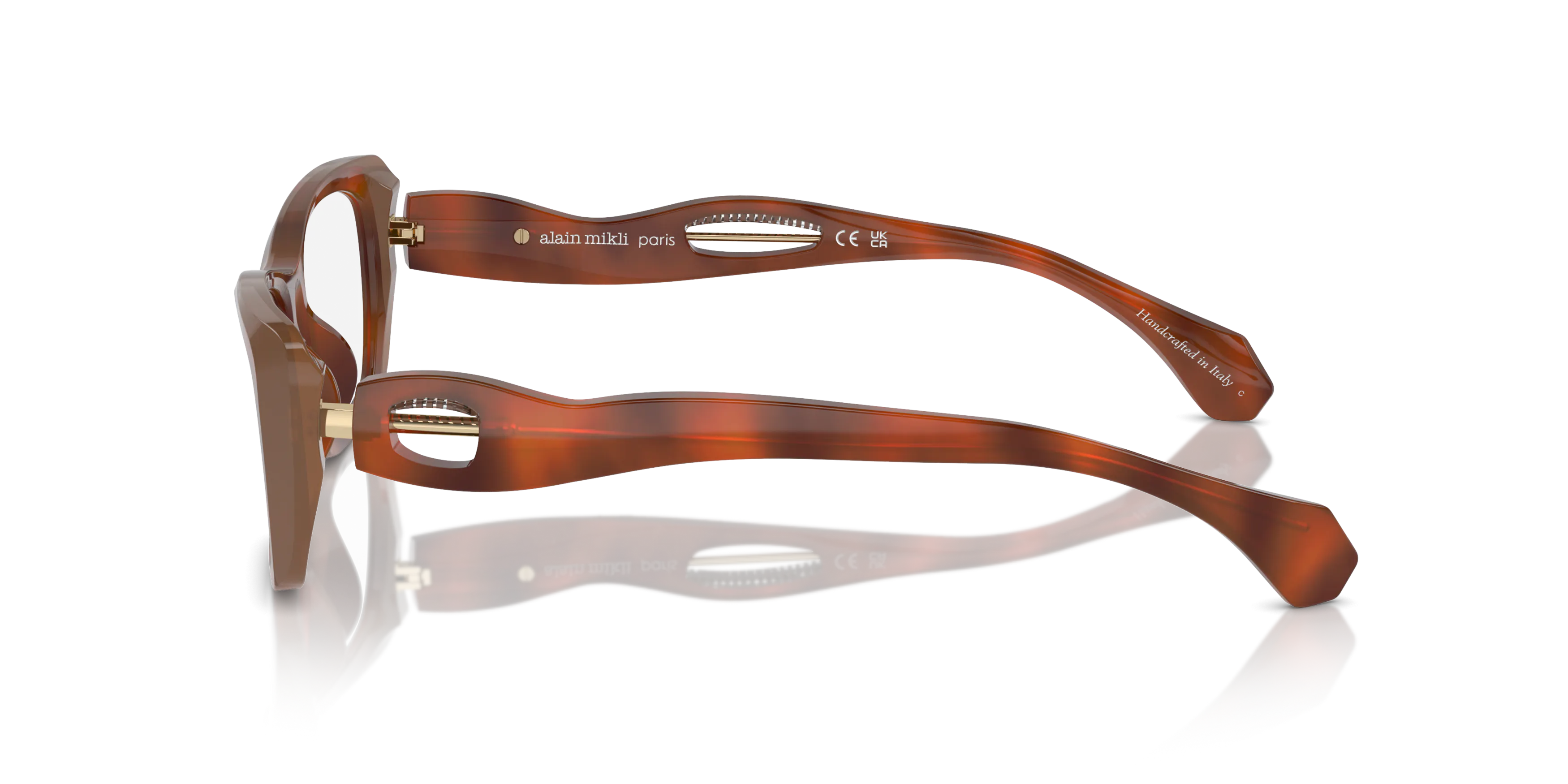 Angle_Left02, Alain Mikli A03522 004