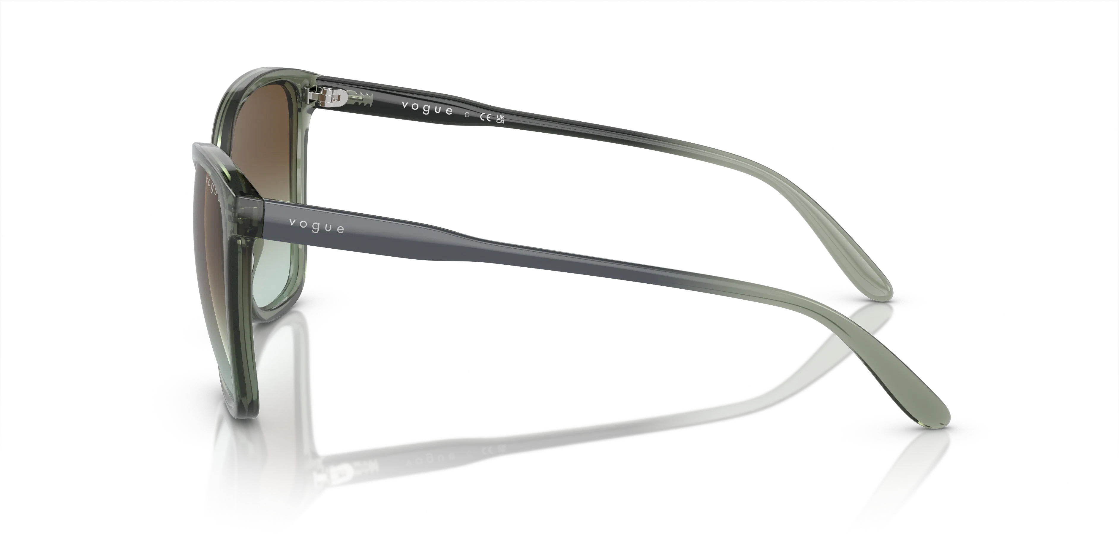 Angle_Left02, Vogue 0VO5520S 3086E8 Solglasögon