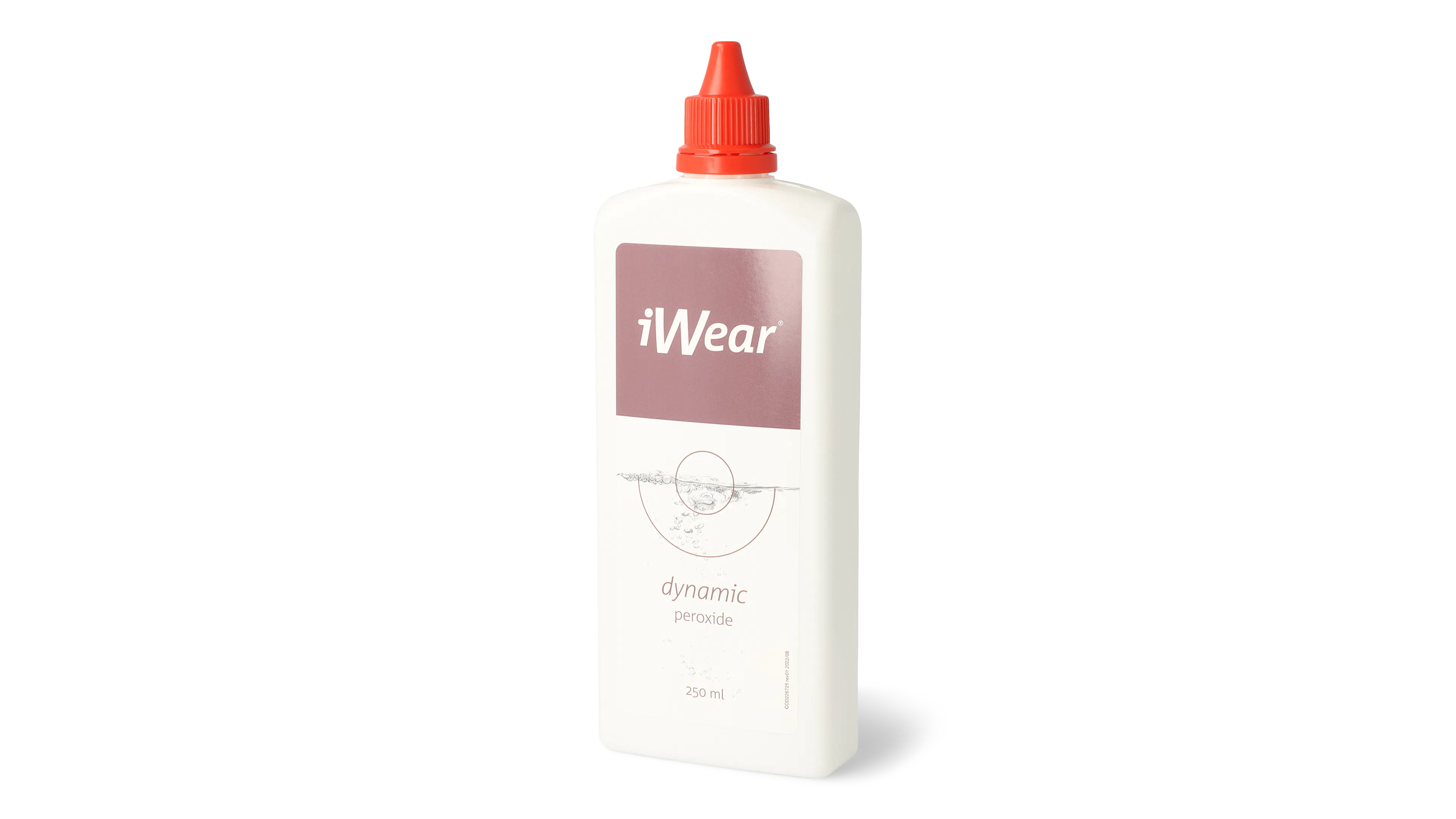 Angle_Left01, iWear dynamic Kontaktlinsevæske 250 ml