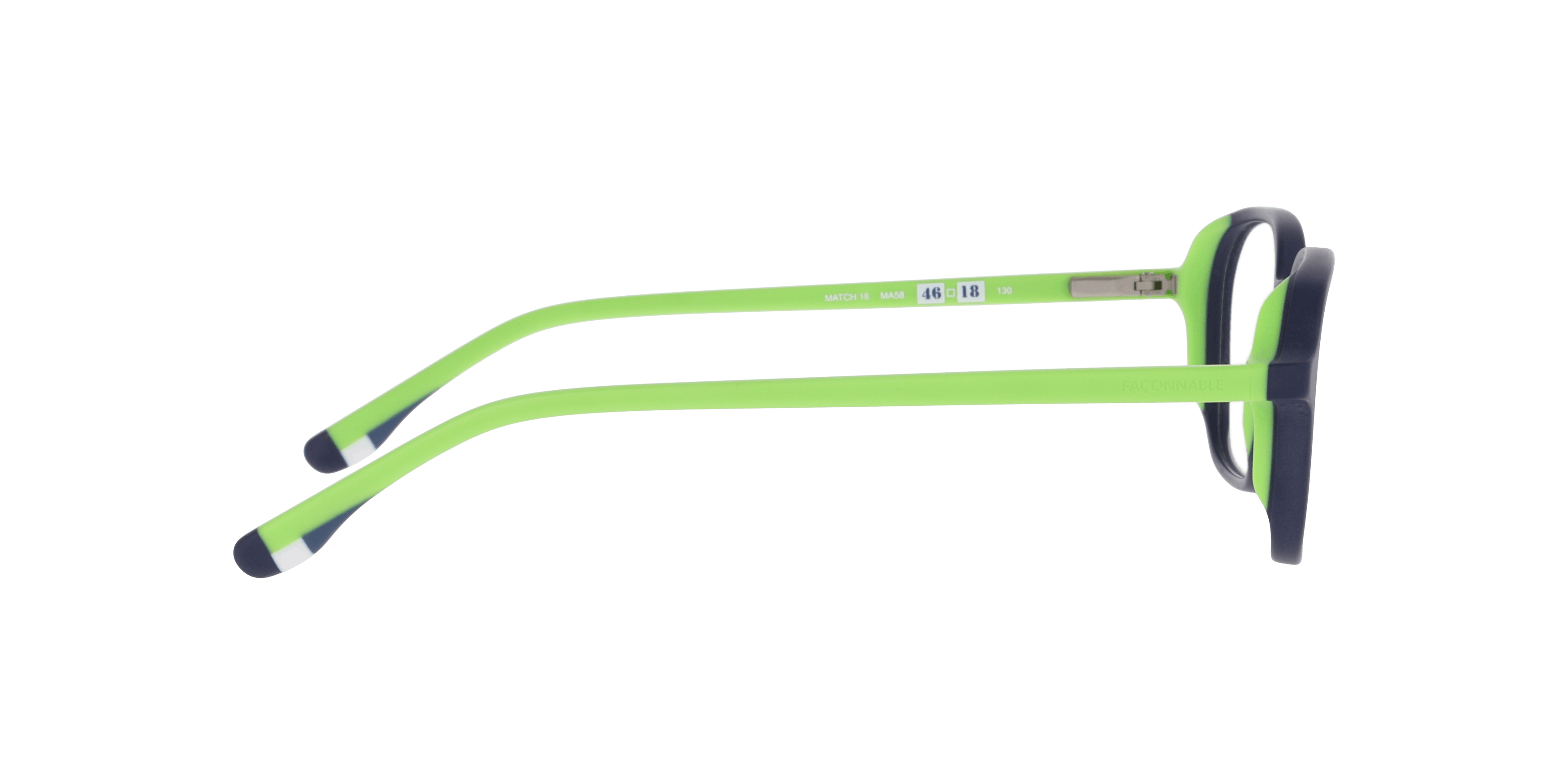 Angle_Right01, FACONNABLE MATCH18 MA58