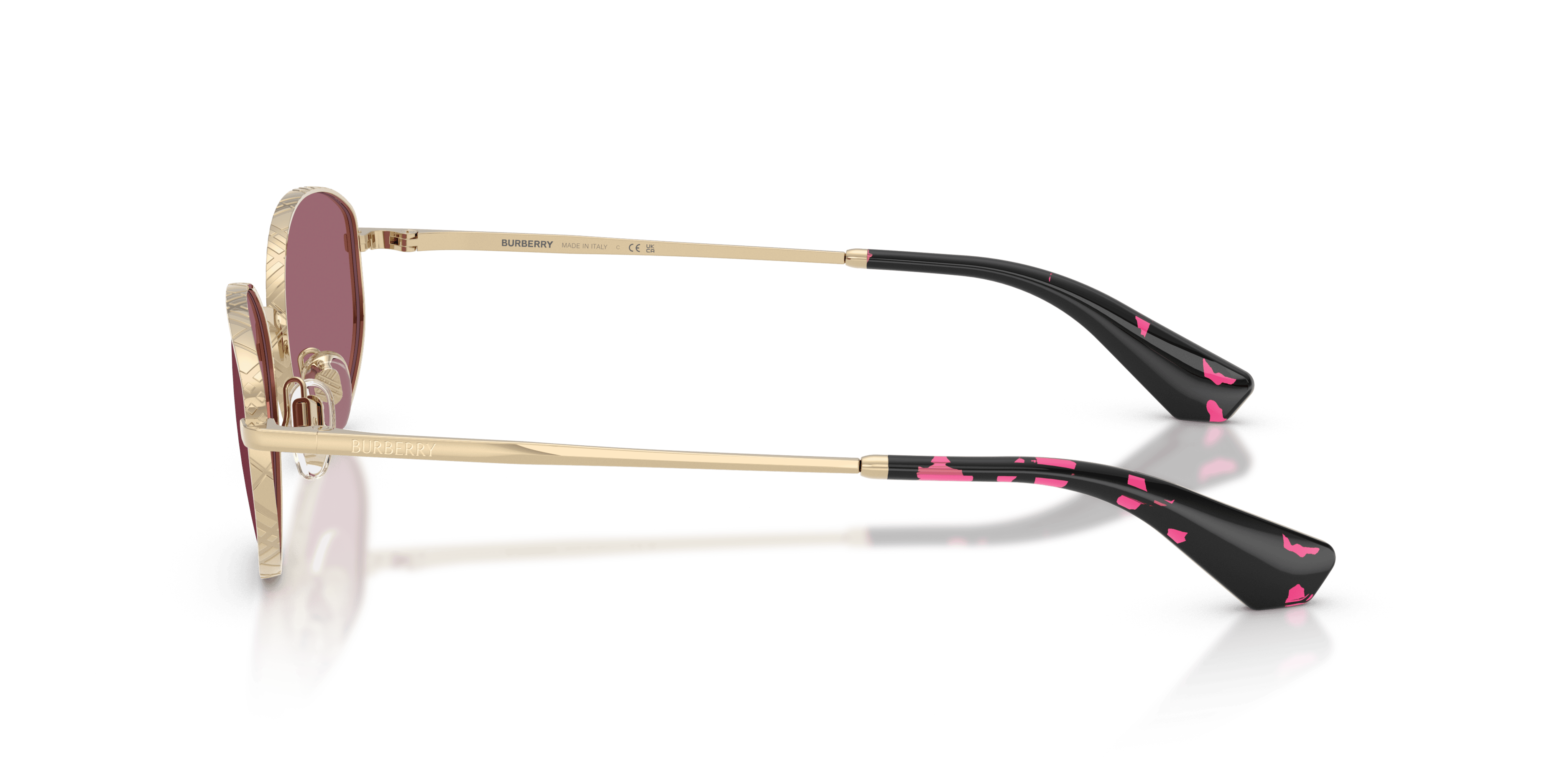 Angle_Left02, Burberry 0BE3169 11091A Solglasögon