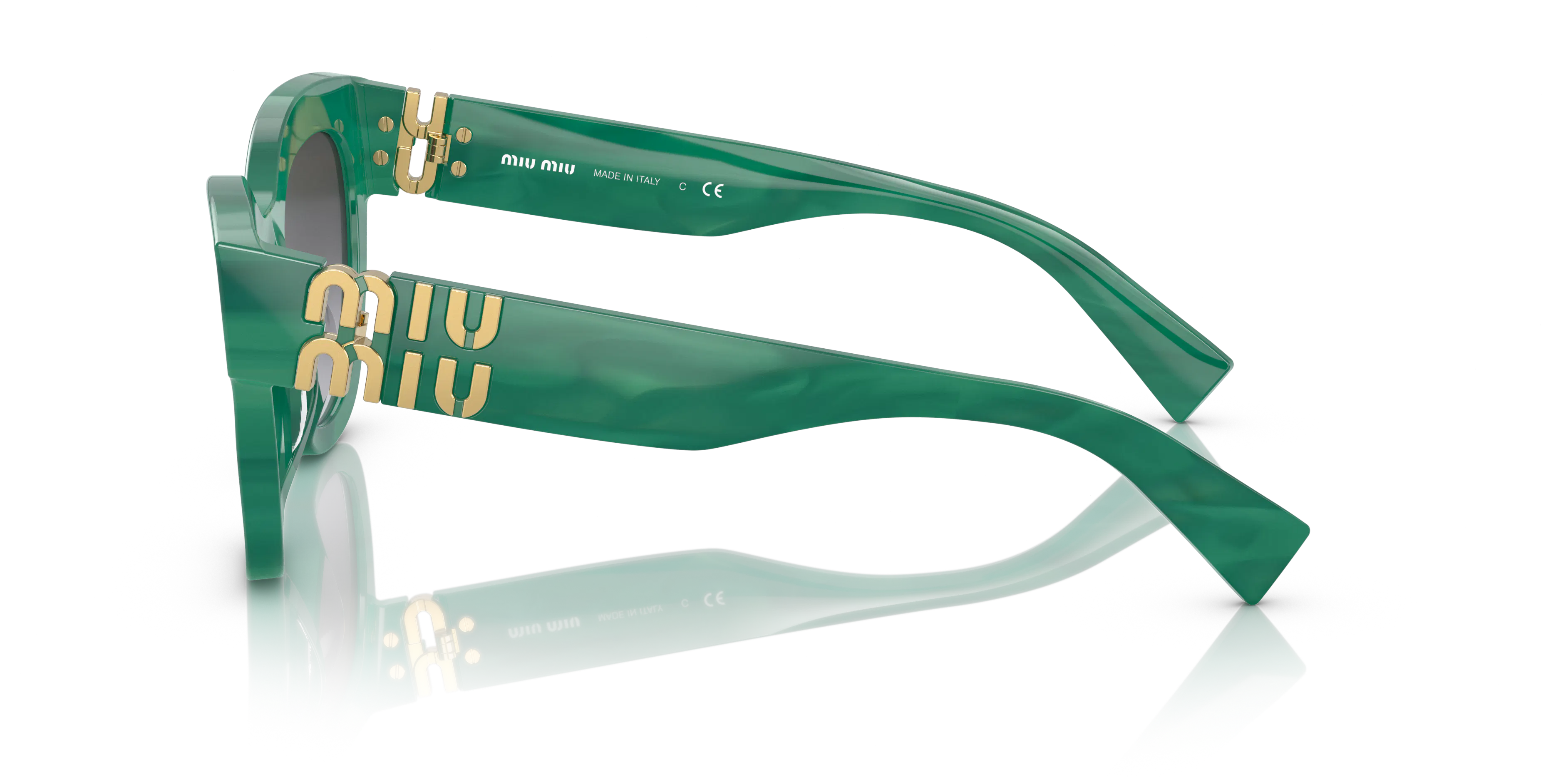 Angle_Left02, MIU MIU MU 01YS 15H09S