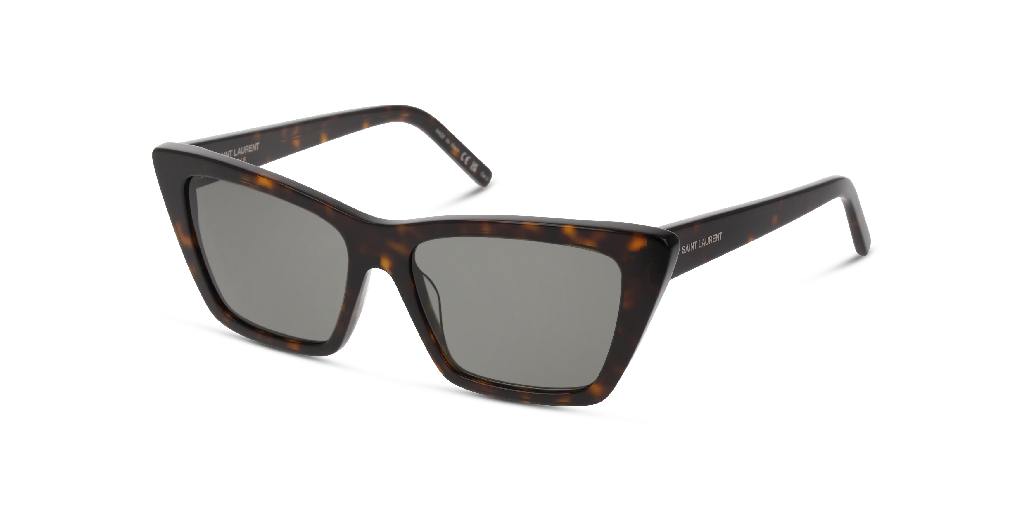 Angle_Left01, Saint Laurent Mica SL 276 033 Solbriller