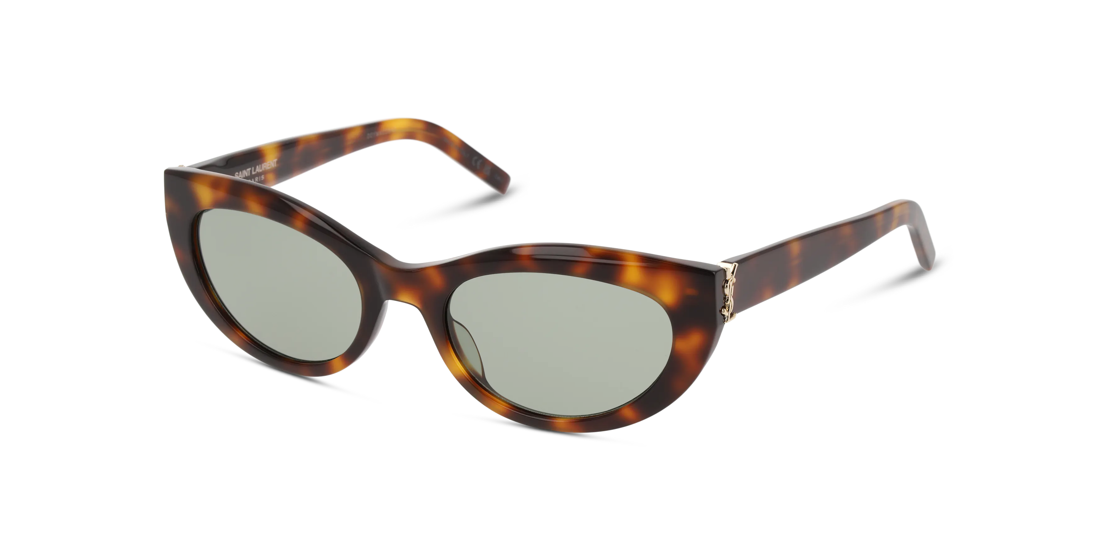 Angle_Left01, Saint Laurent SL M115 3 Solglasögon