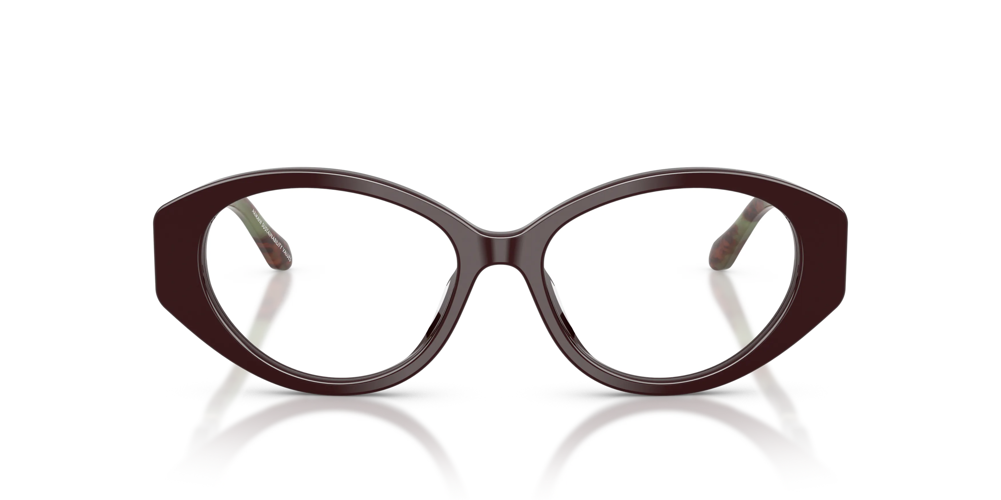 Front, Giorgio Armani AR 7281U Glasses