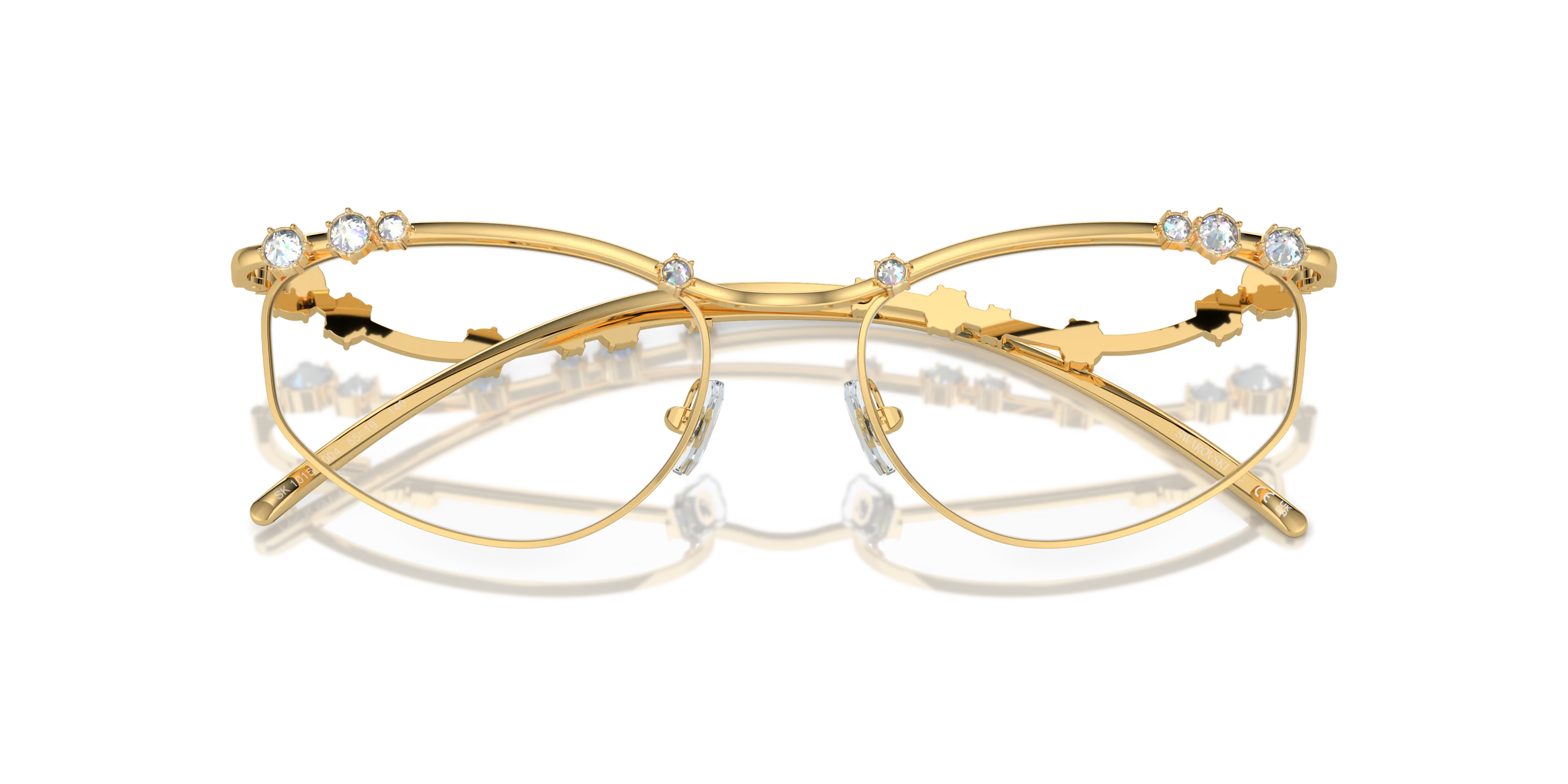 Folded, SWAROVSKI SK1015 4004