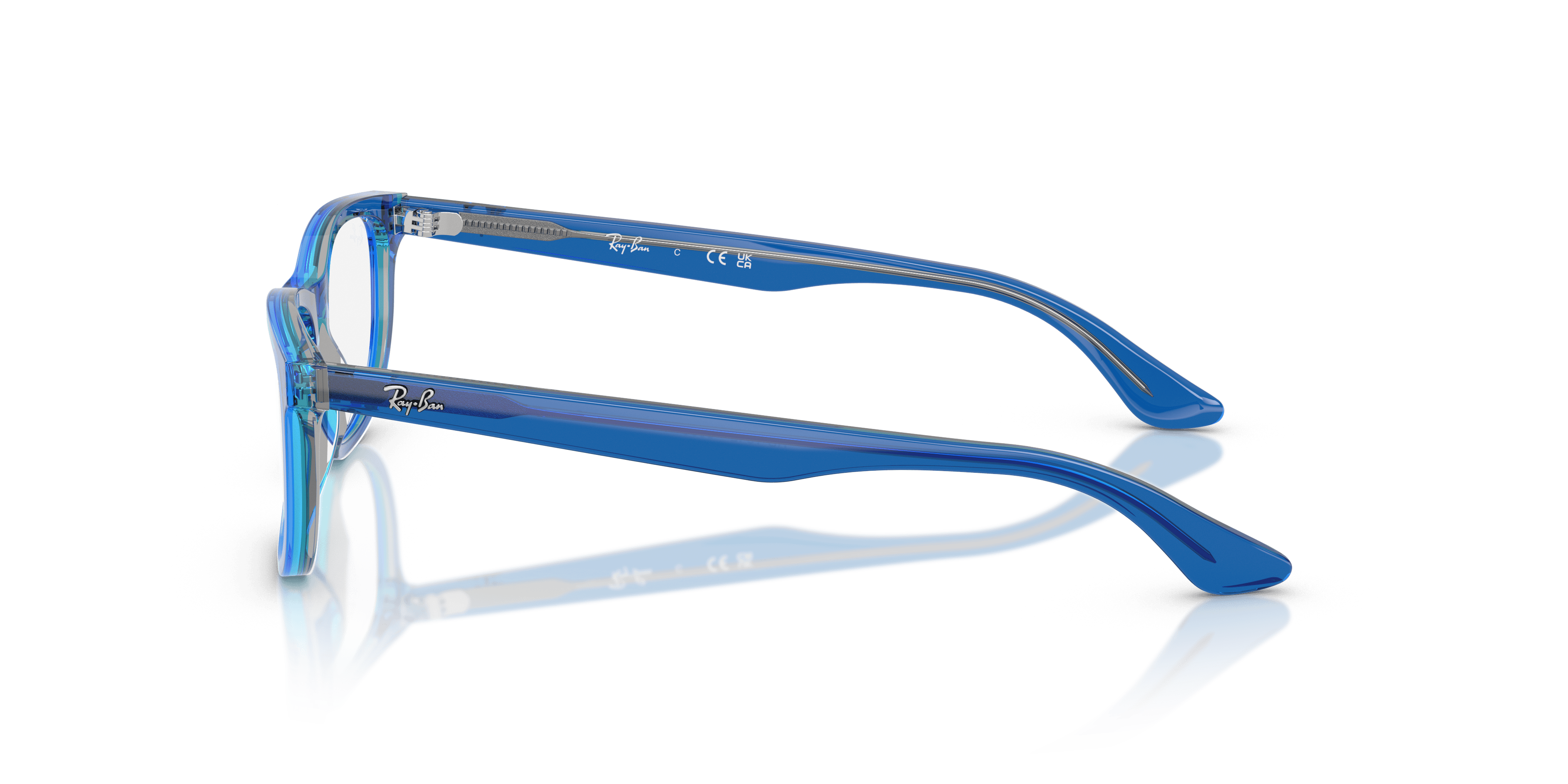 Angle_Left02, RAY-BAN Optics Kids RY1642 3999