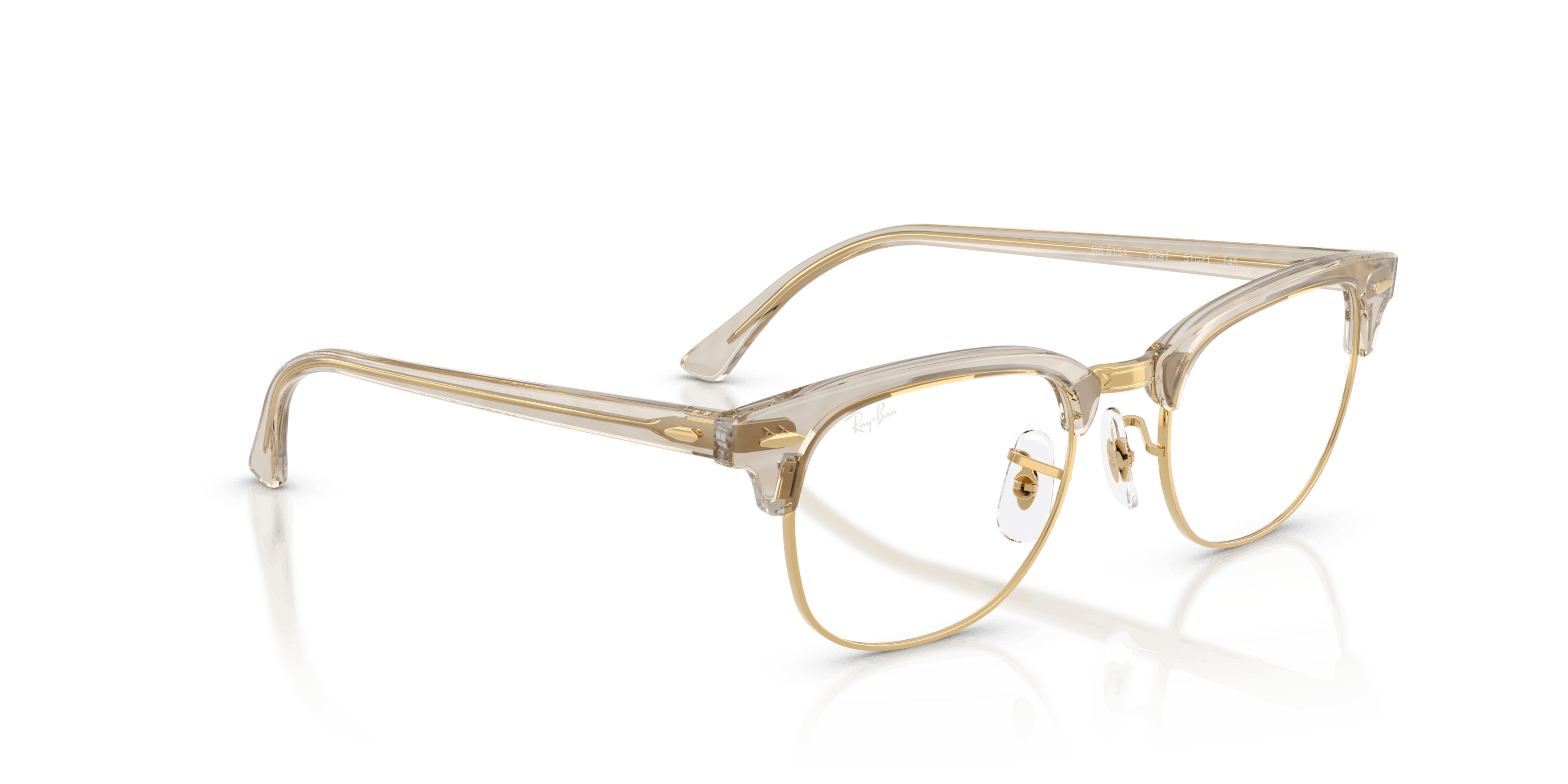 Detail05, Ray-Ban CLUBMASTER RB5154 8291