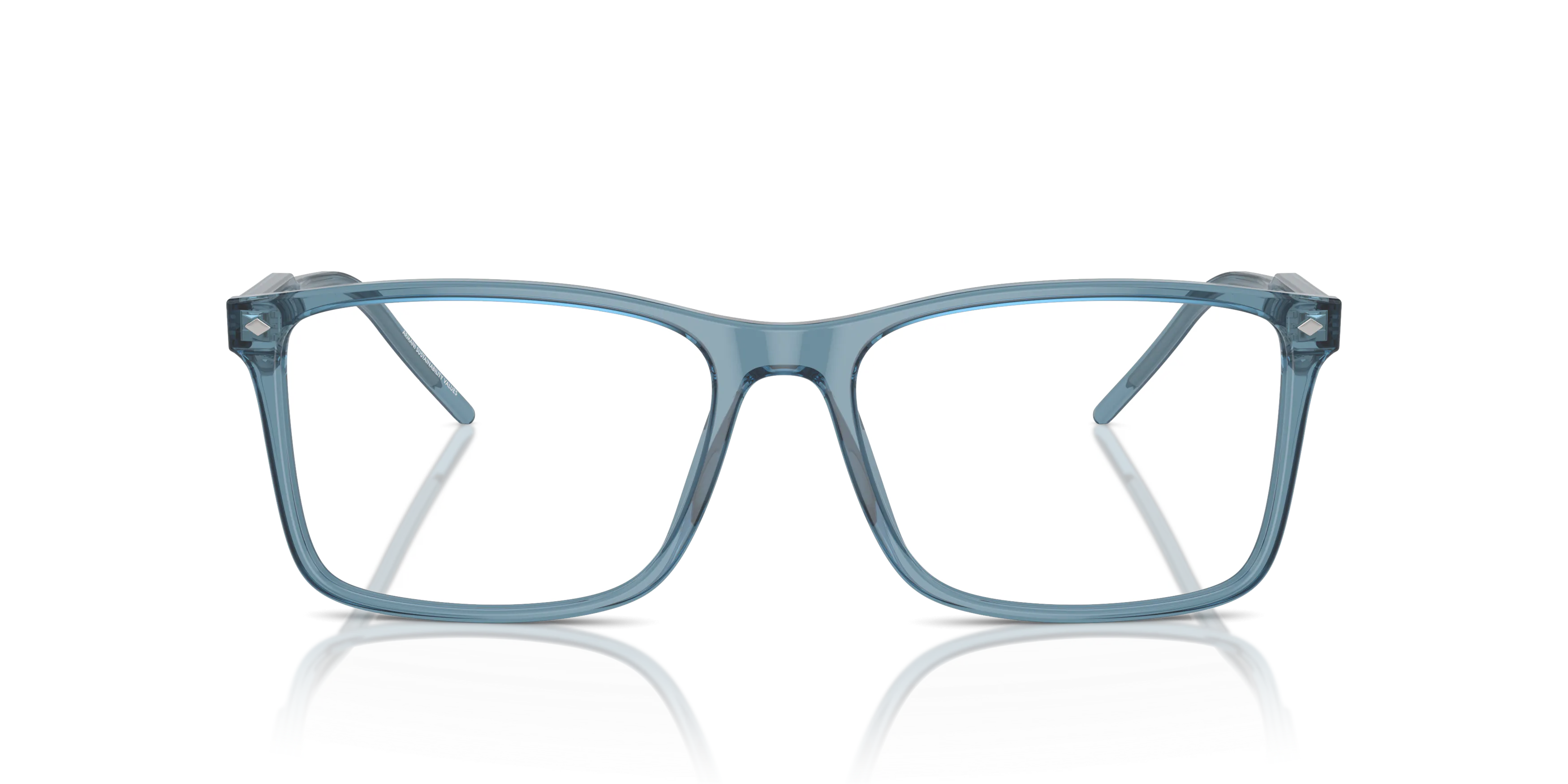 Front, Giorgio Armani AR 7258 Glasses