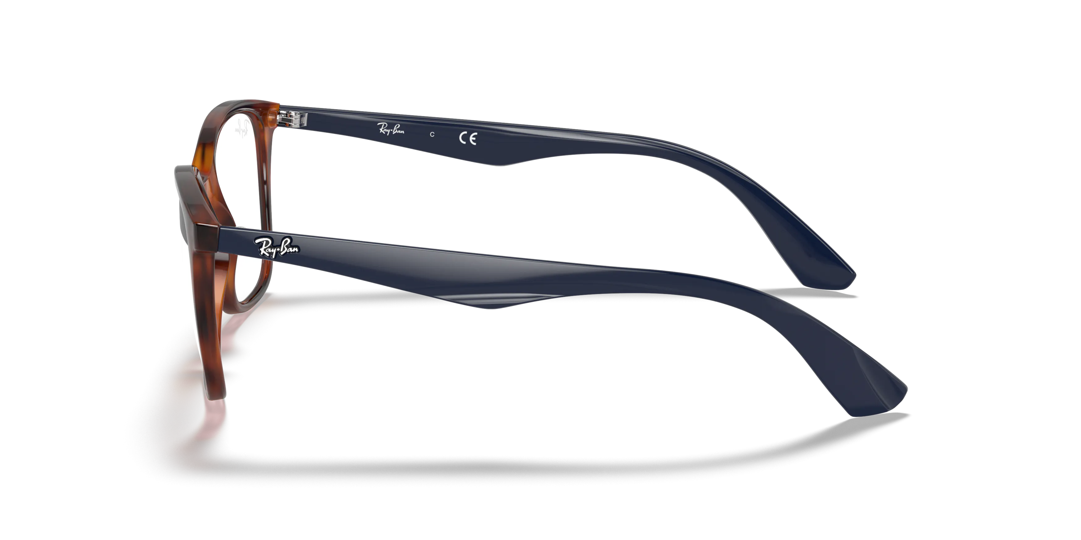 Angle_Left02, Ray-Ban RX 7066 Glasses