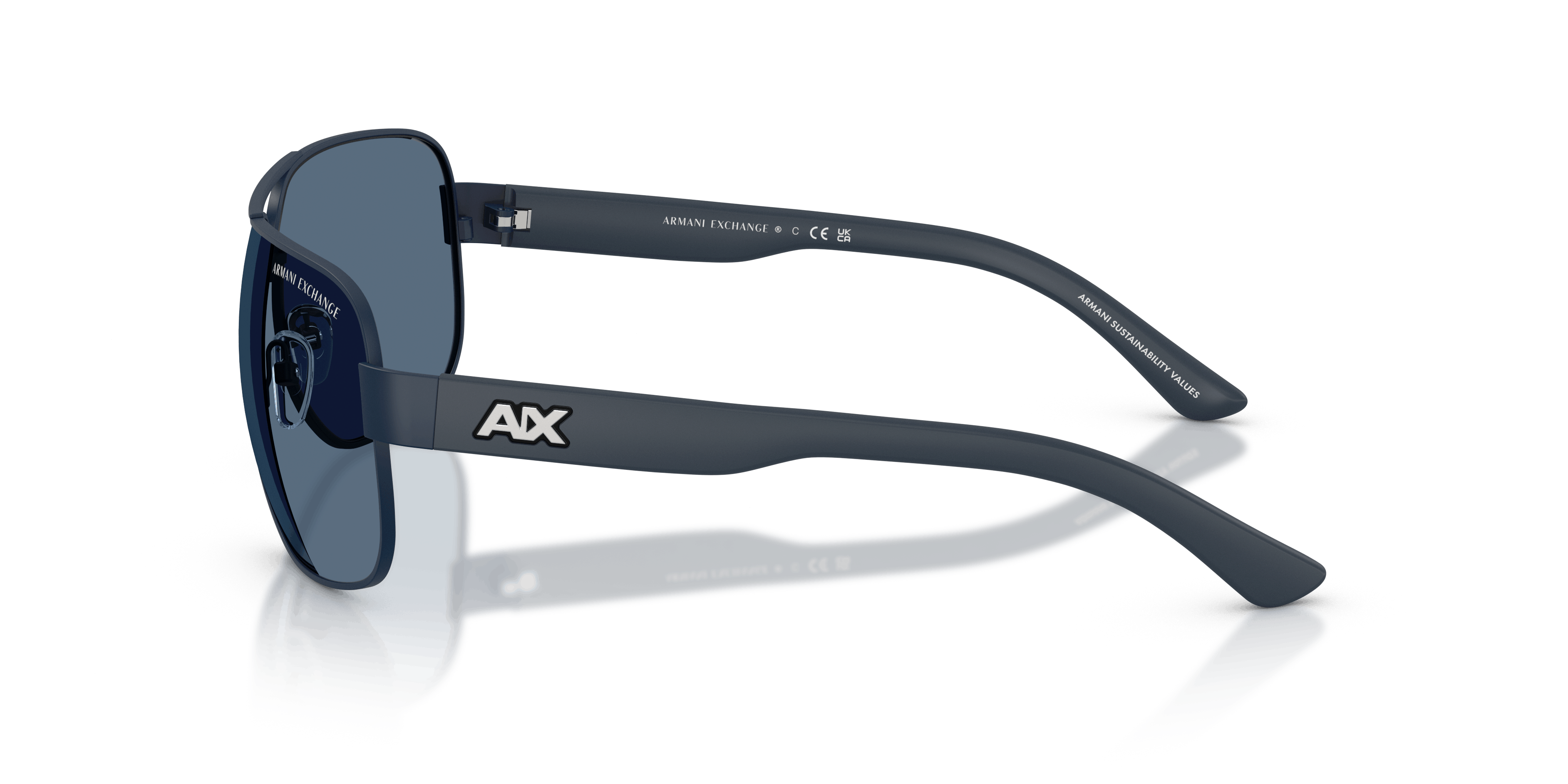 Angle_Left02, Armani Exchange AX2012S 836673