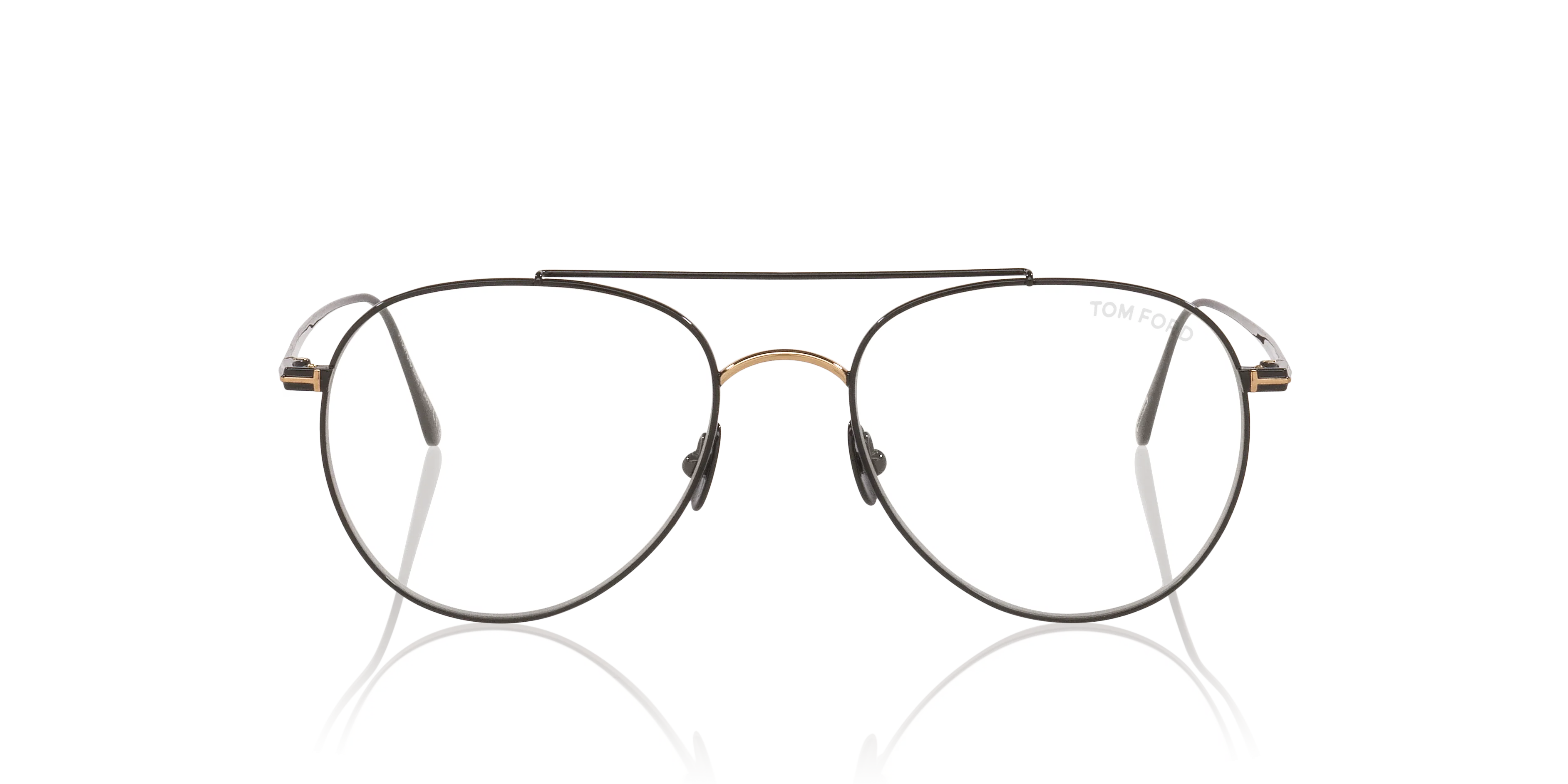 Front, Tom Ford FT6040-B Glasses