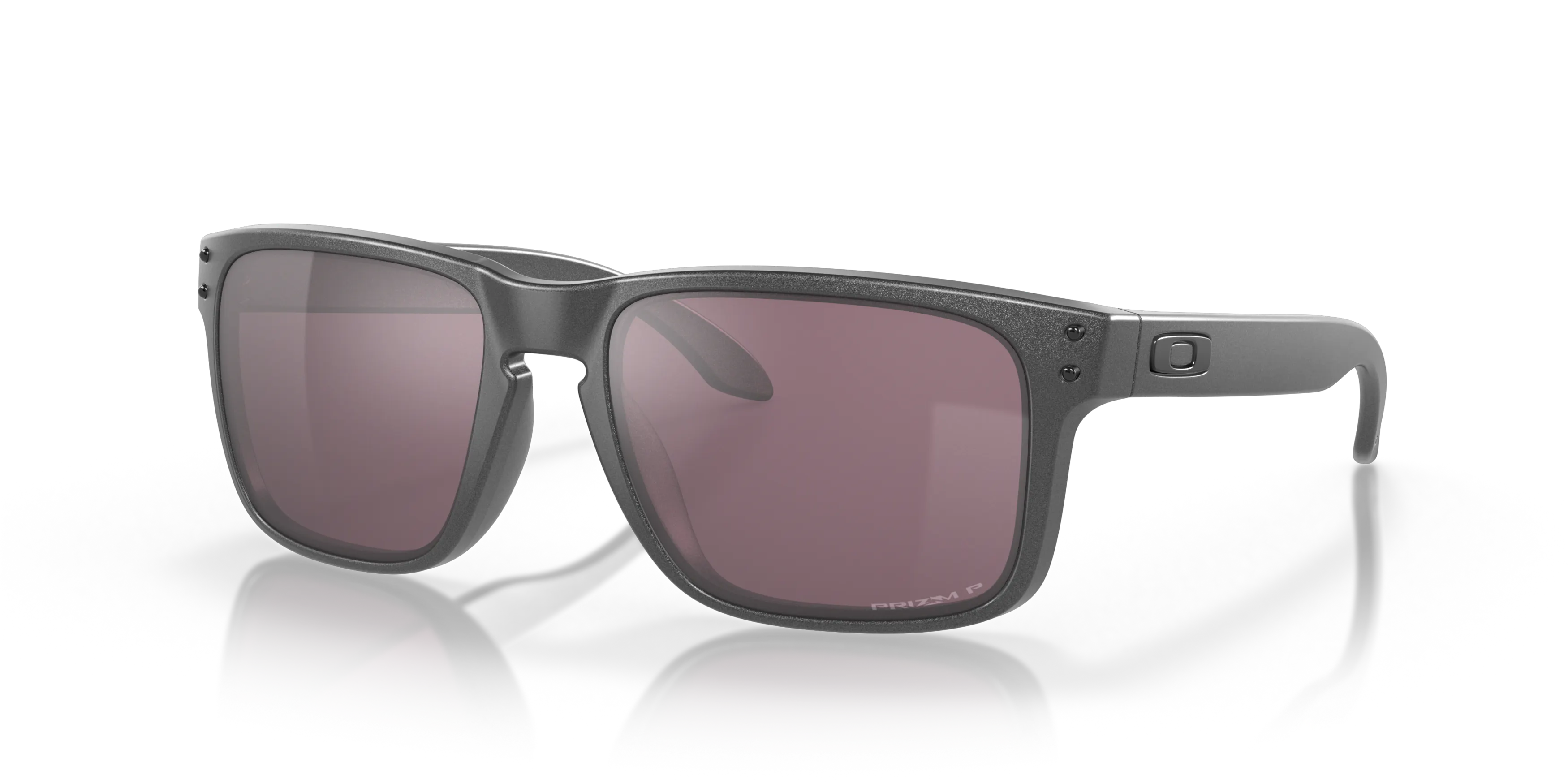Angle_Left01, Oakley Holbrook Steel Collection OO9102 9102B5