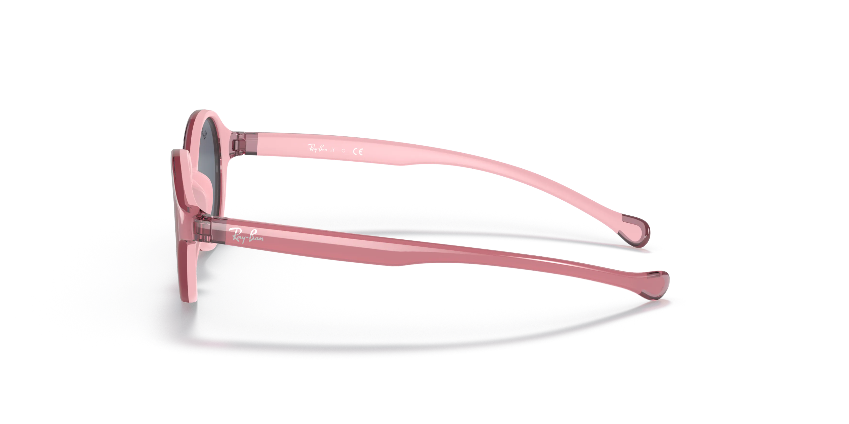 Angle_Left02, Ray-Ban Kids 0RJ9075S 709887 Solglasögon