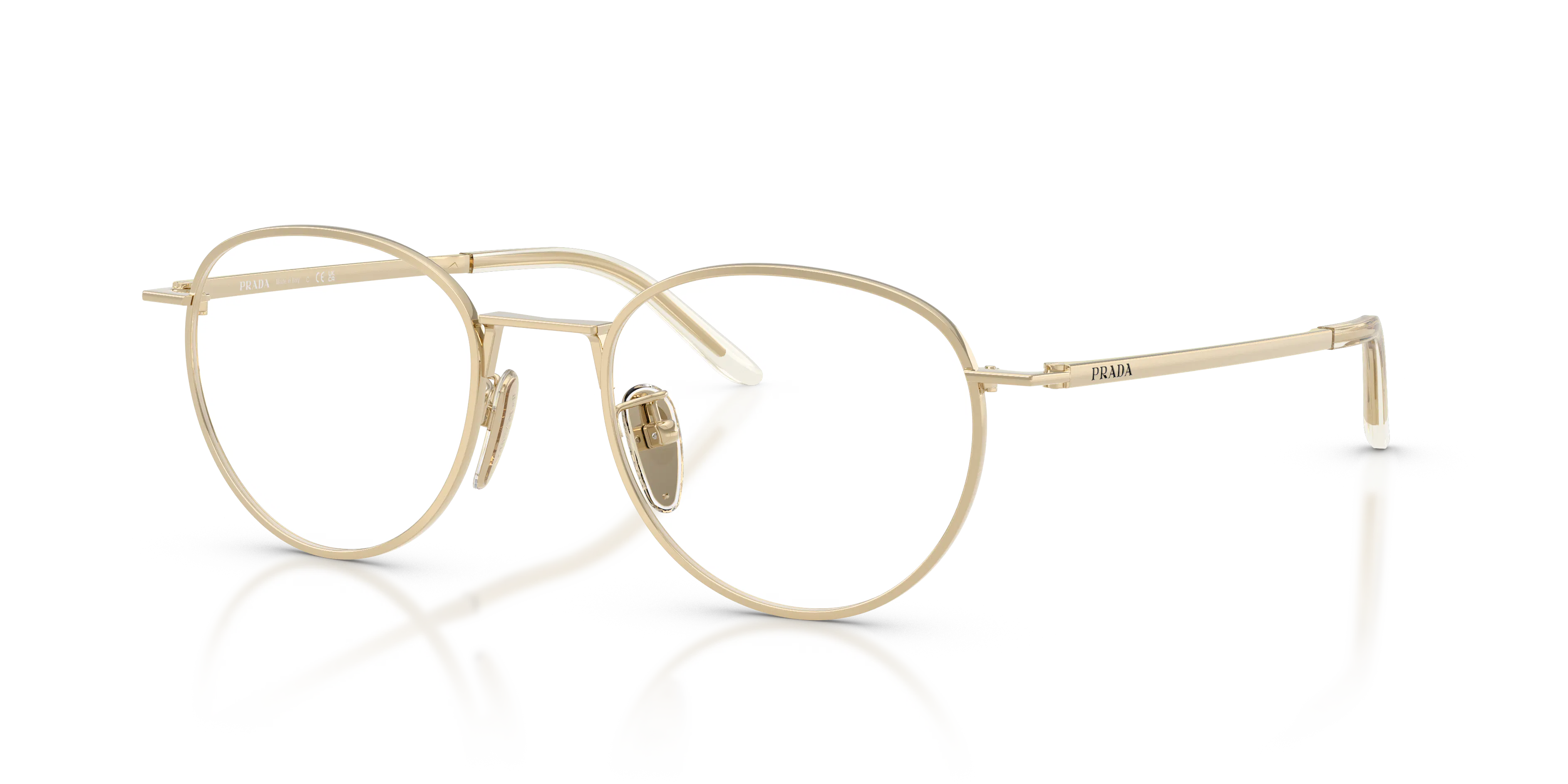 Angle_Left01, PRADA 0 PR D57VD ZVN1O1