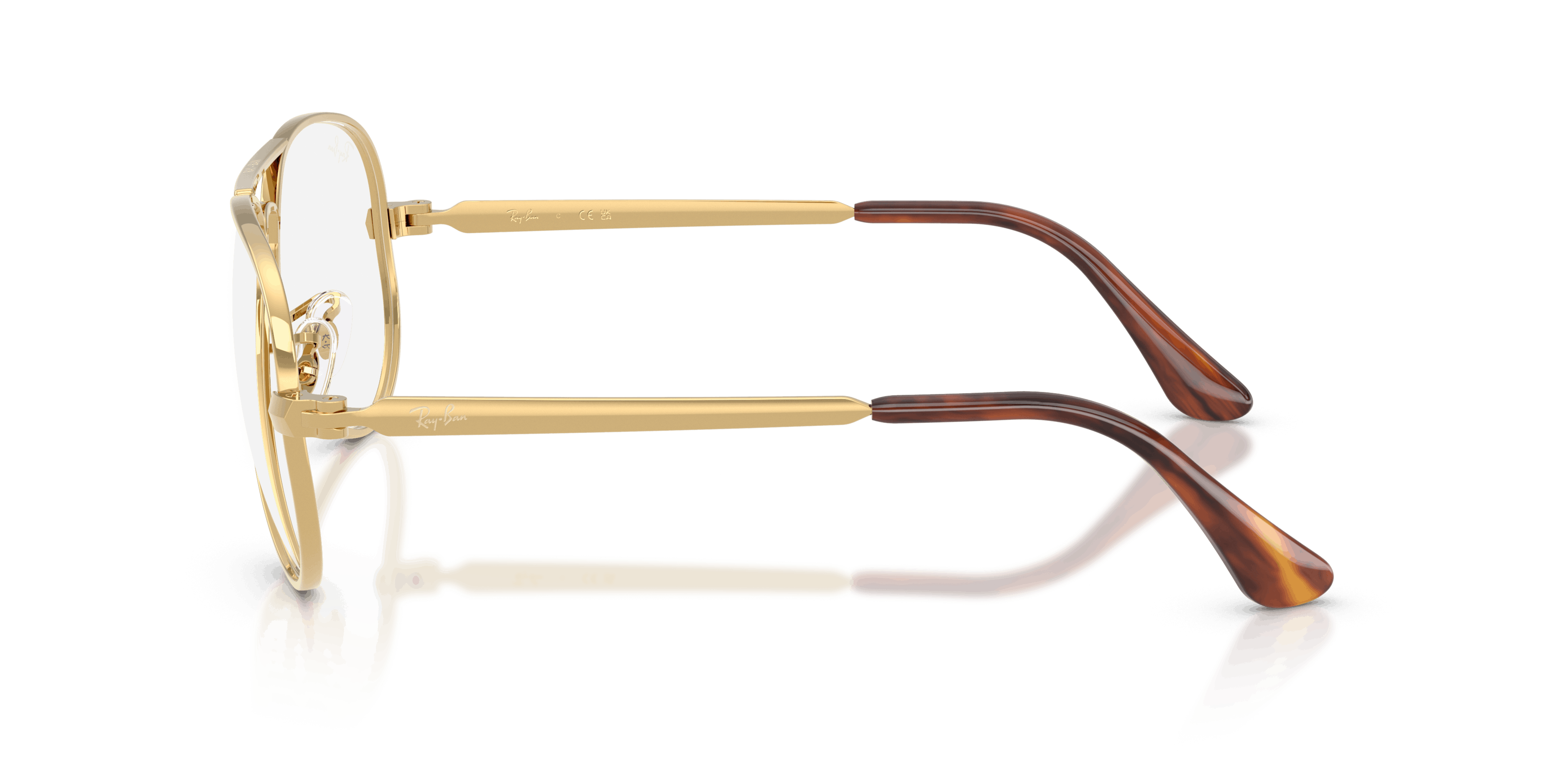 Angle_Left02, Ray-Ban AVIATOR MAX RB3925V 2500