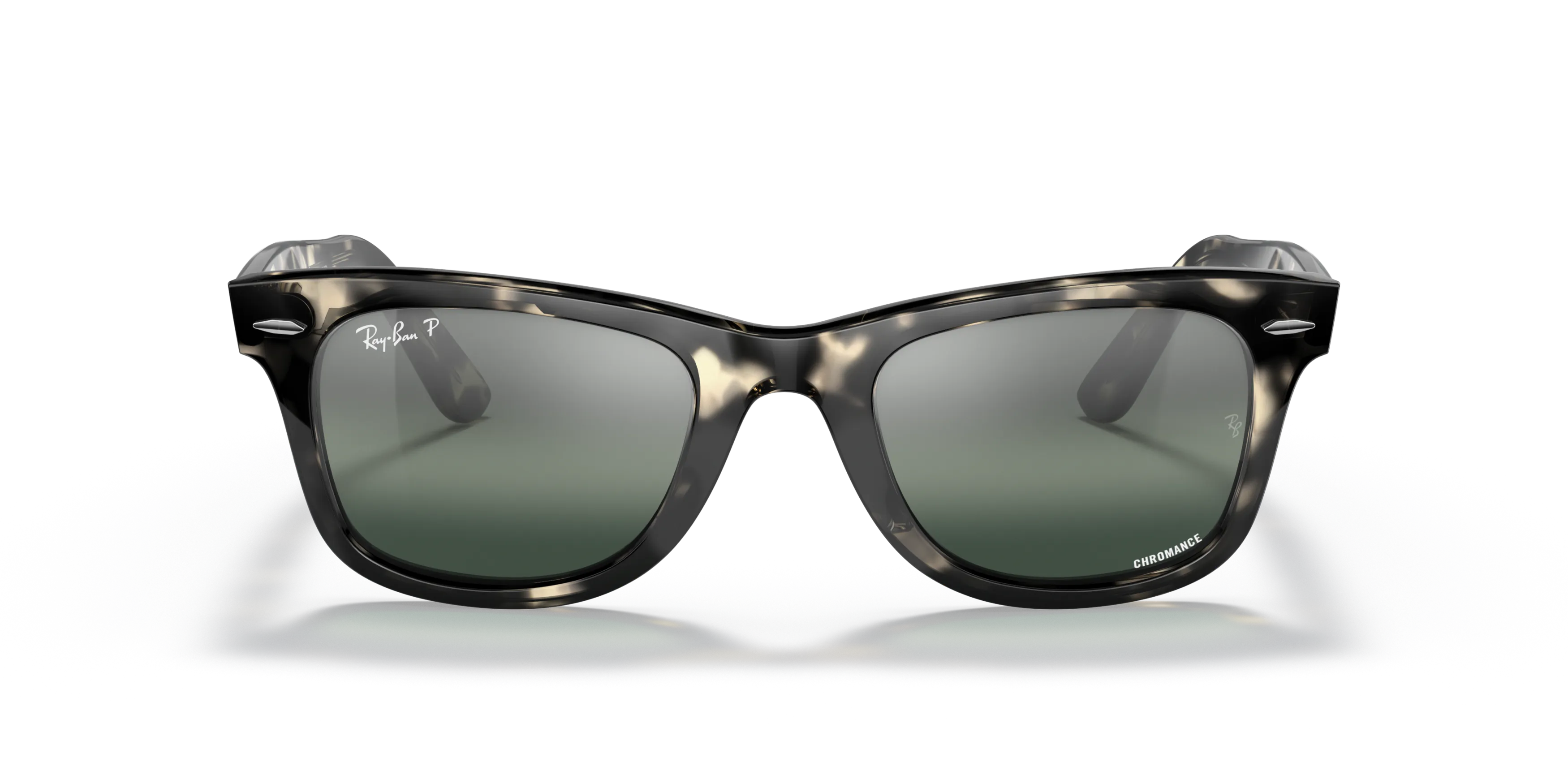 Front, Ray-Ban Wayfarer RB2140 1333G6