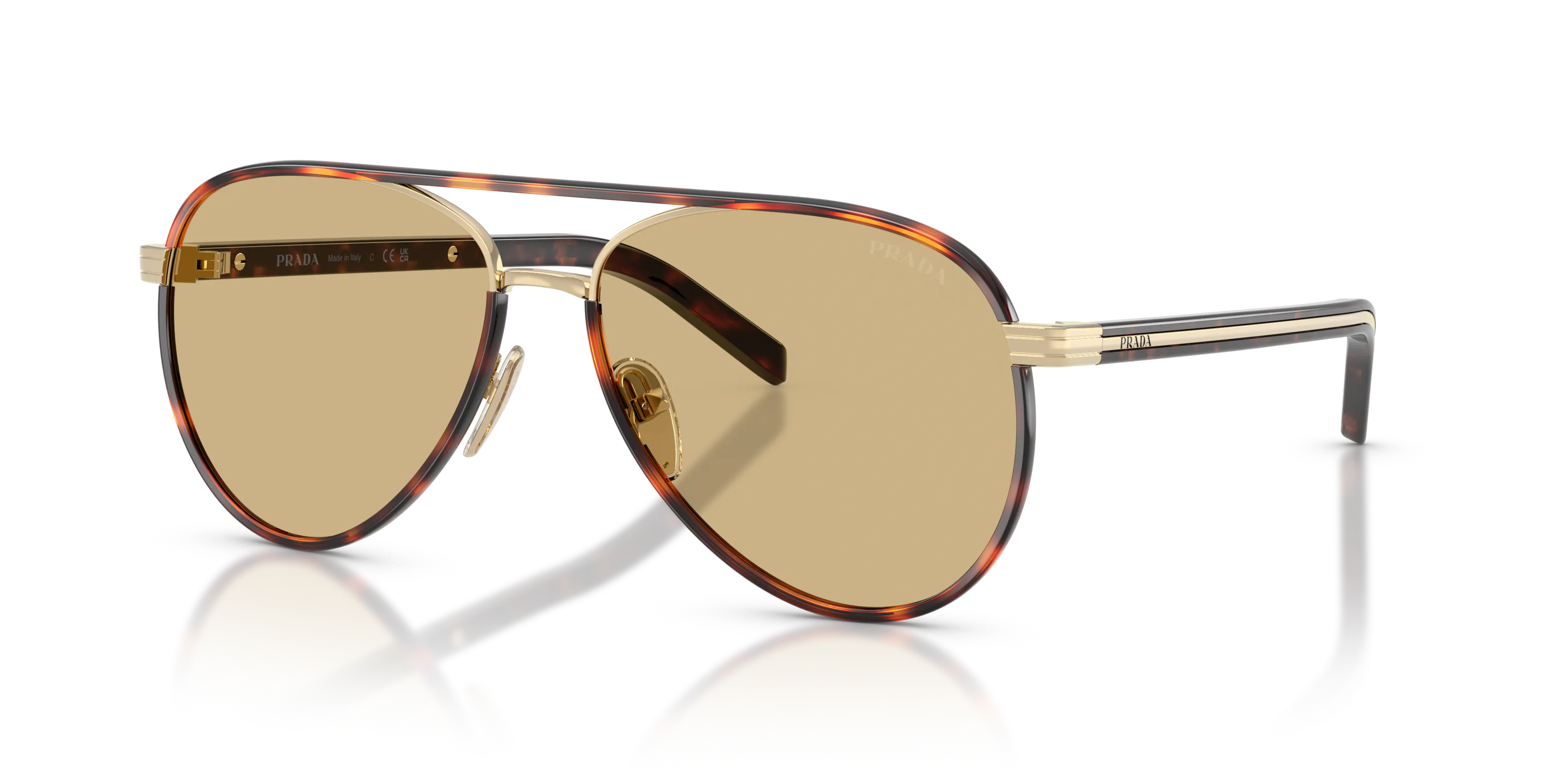 Angle_Left01, Prada PR B57S 21E10R