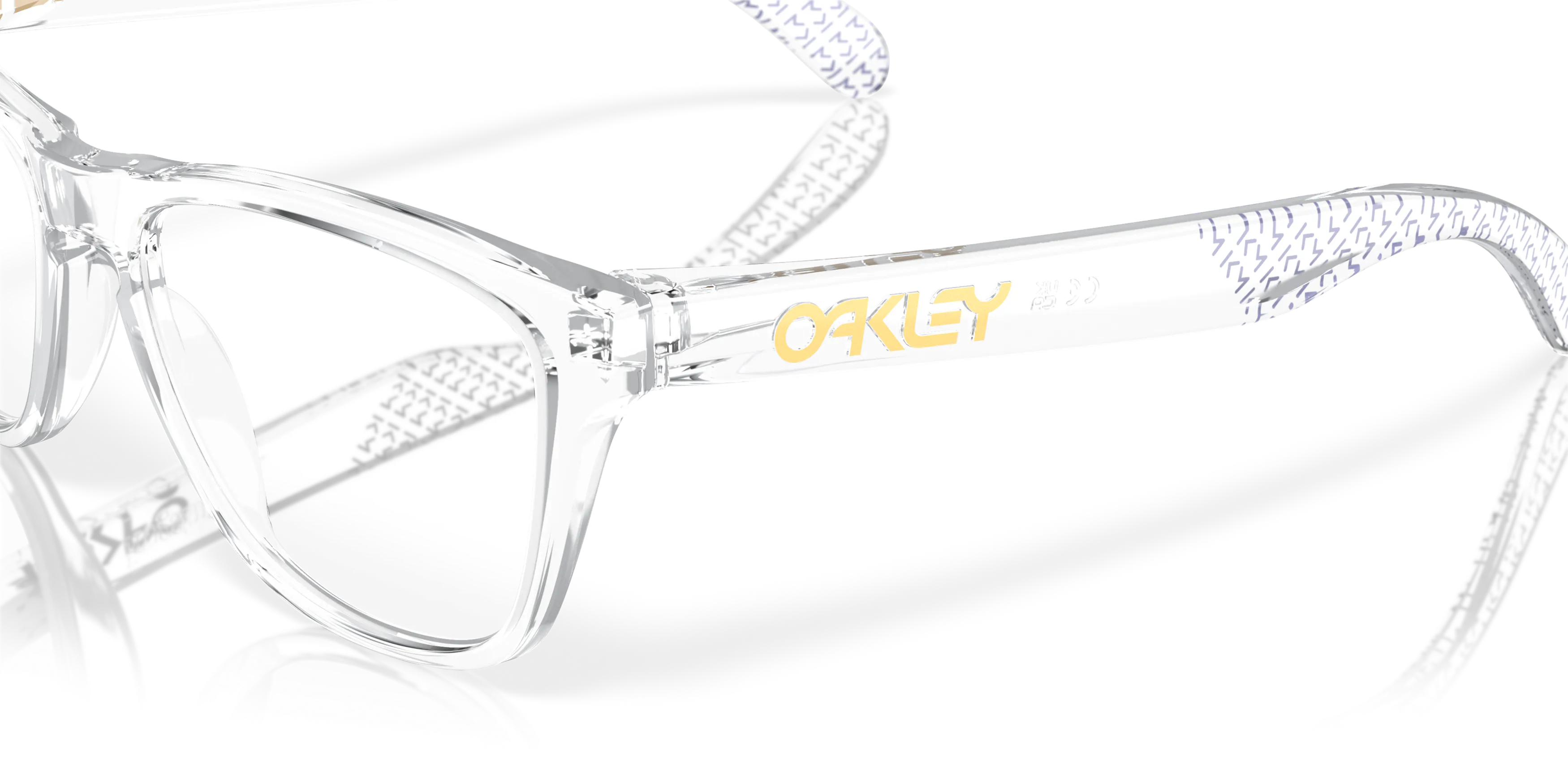 Detail01, OAKLEY Kylian Mbappé Signature Series Frogskins XS (Youth Fit) OY8009 800908