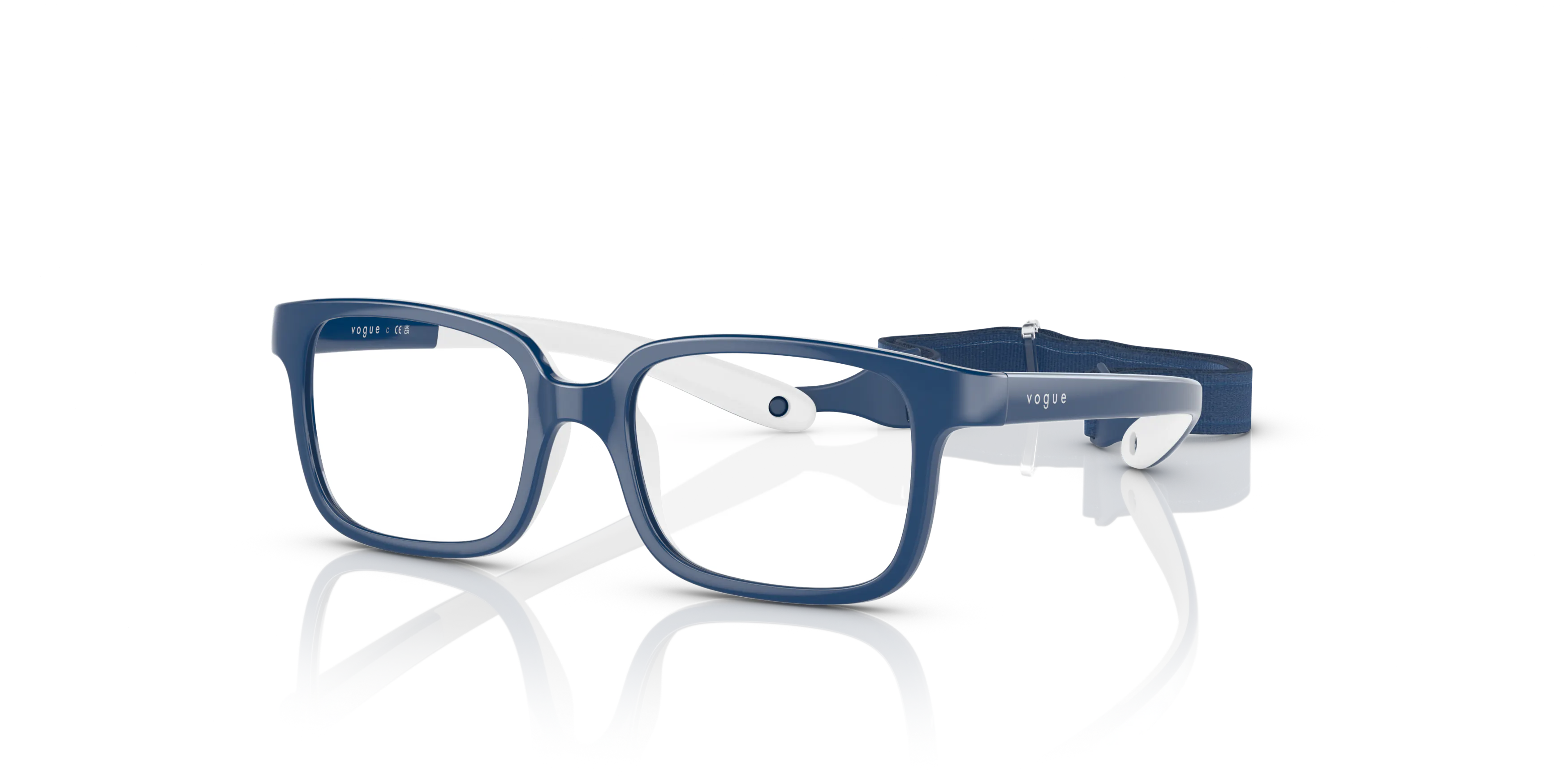 Angle_Left01, Vogue Kids 0VY2016 2974 Briller