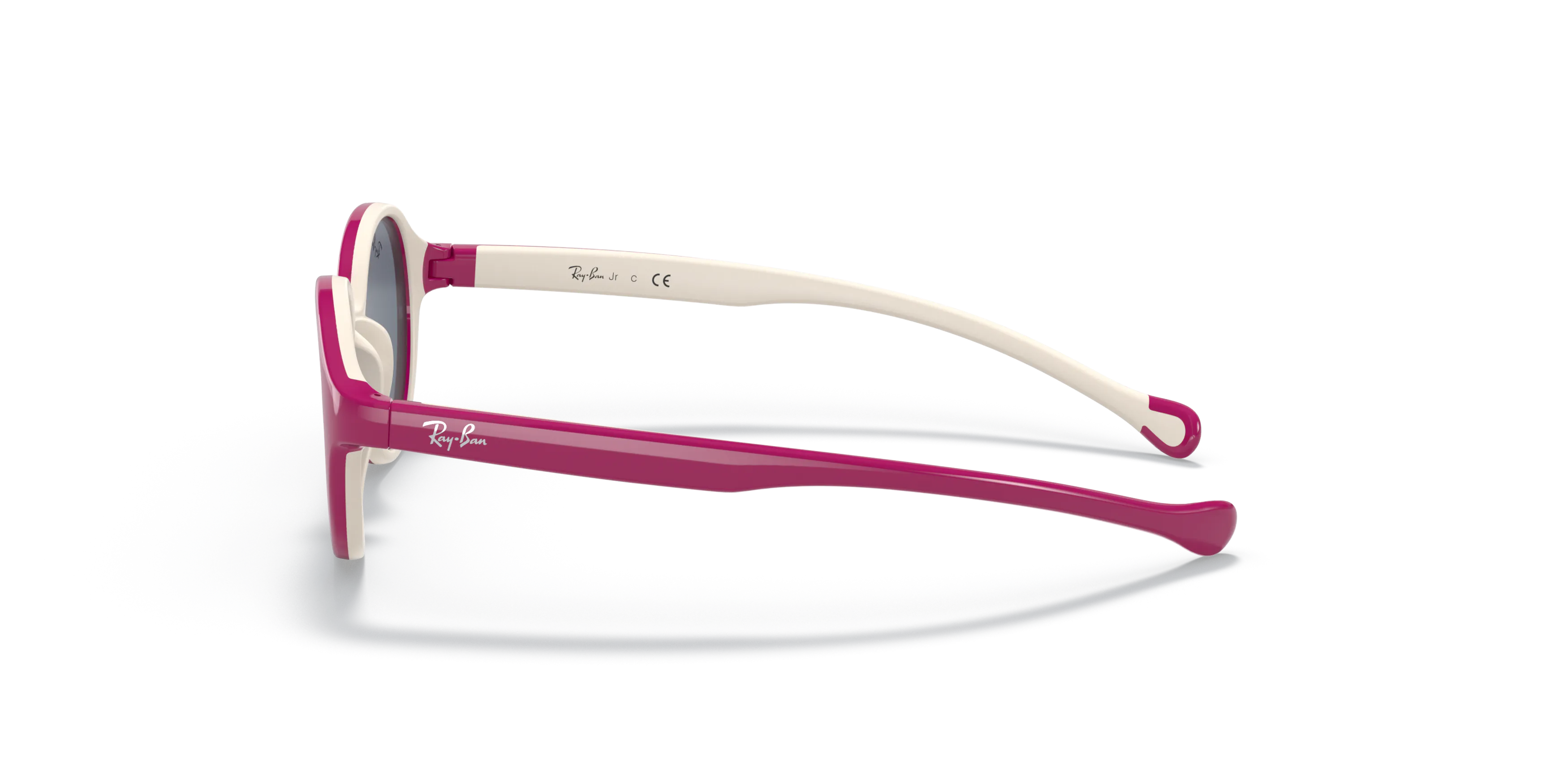 Angle_Left02, Ray-Ban Kids 0RJ9075S 710187 Solglasögon