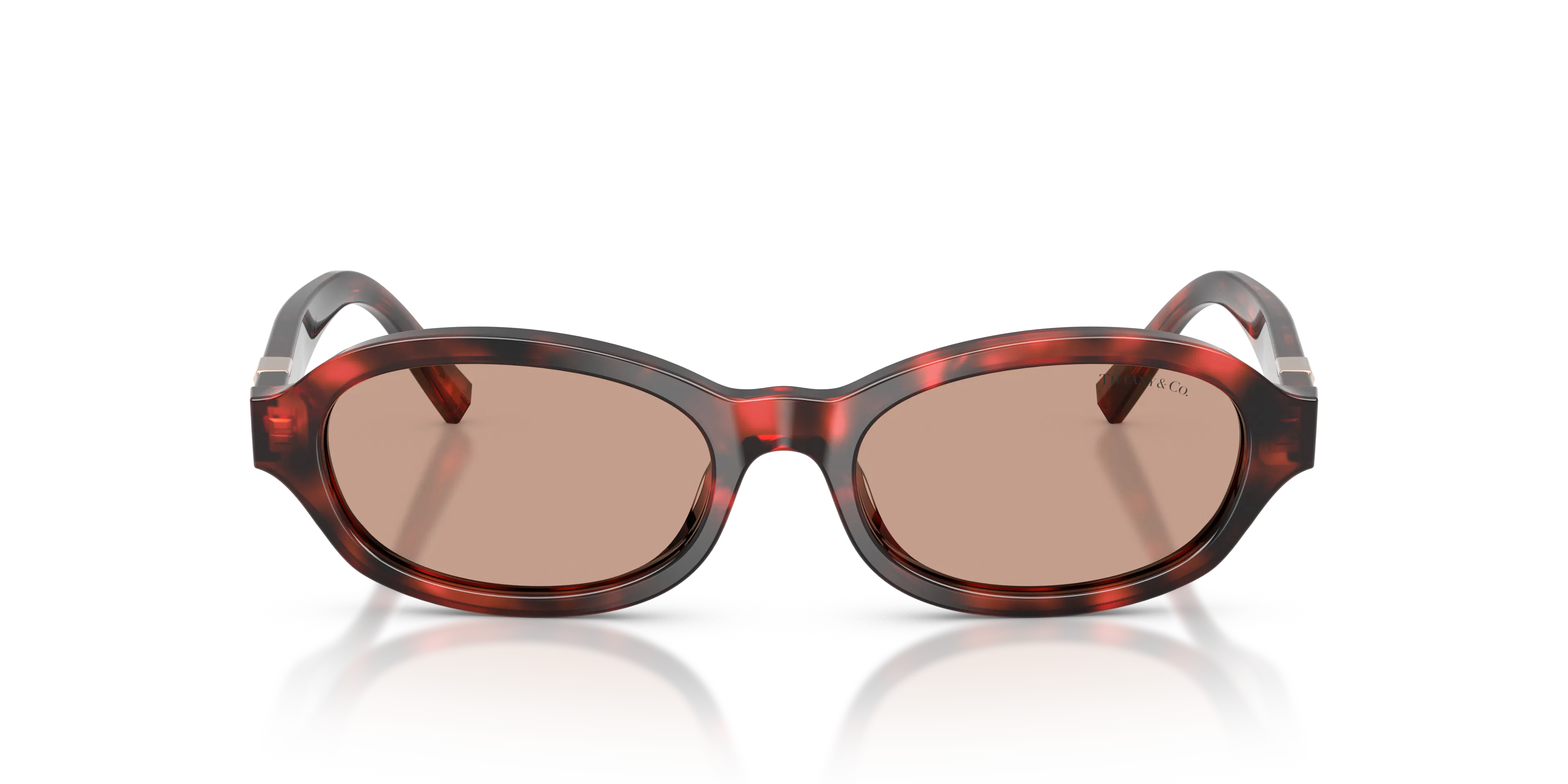 Front, Tiffany & Co. 0TF4270U 847873 Solglasögon