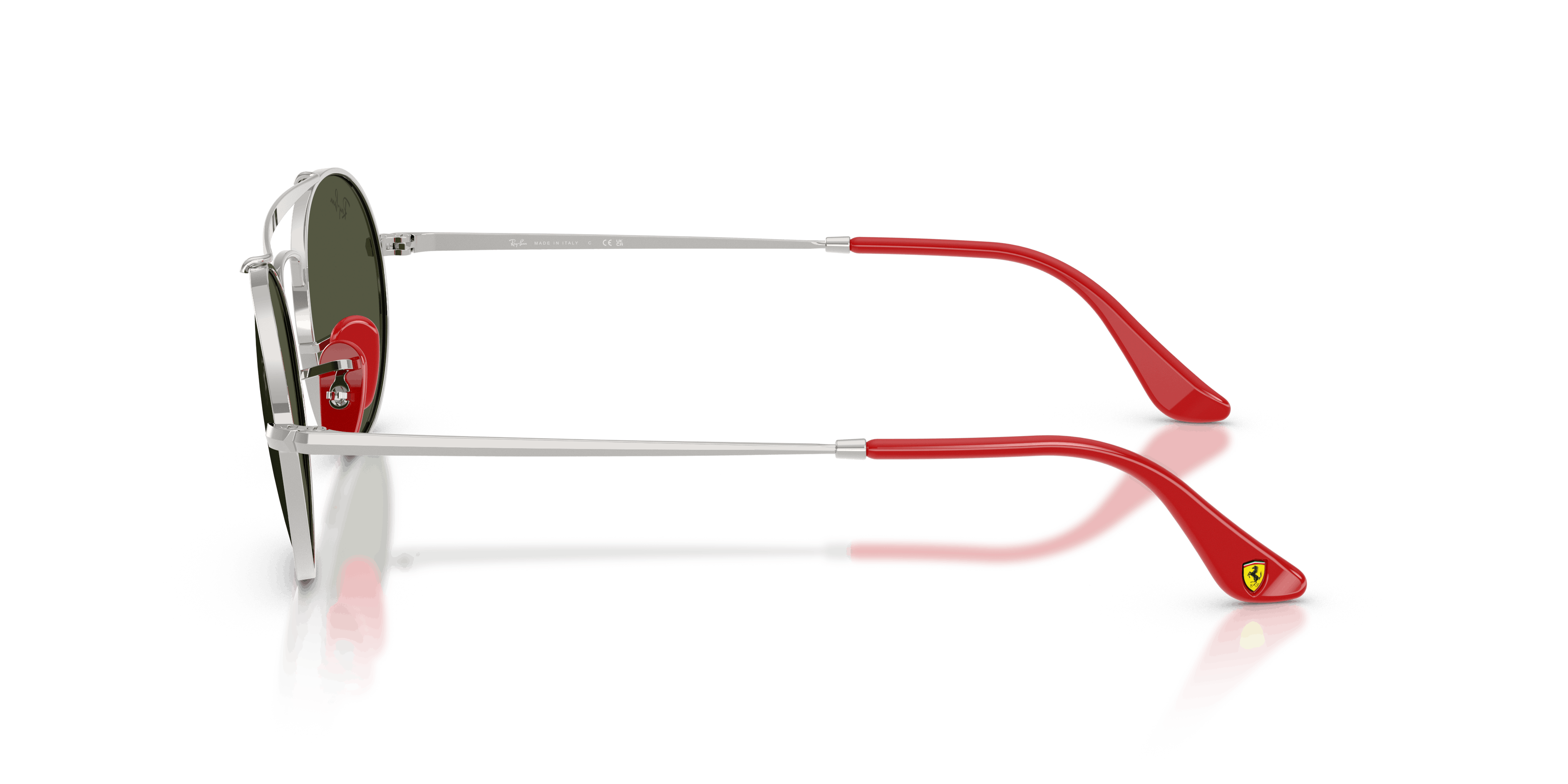 Angle_Left02, Ray-Ban Optics Scuderia Ferrari Collection RB3775M F133W4