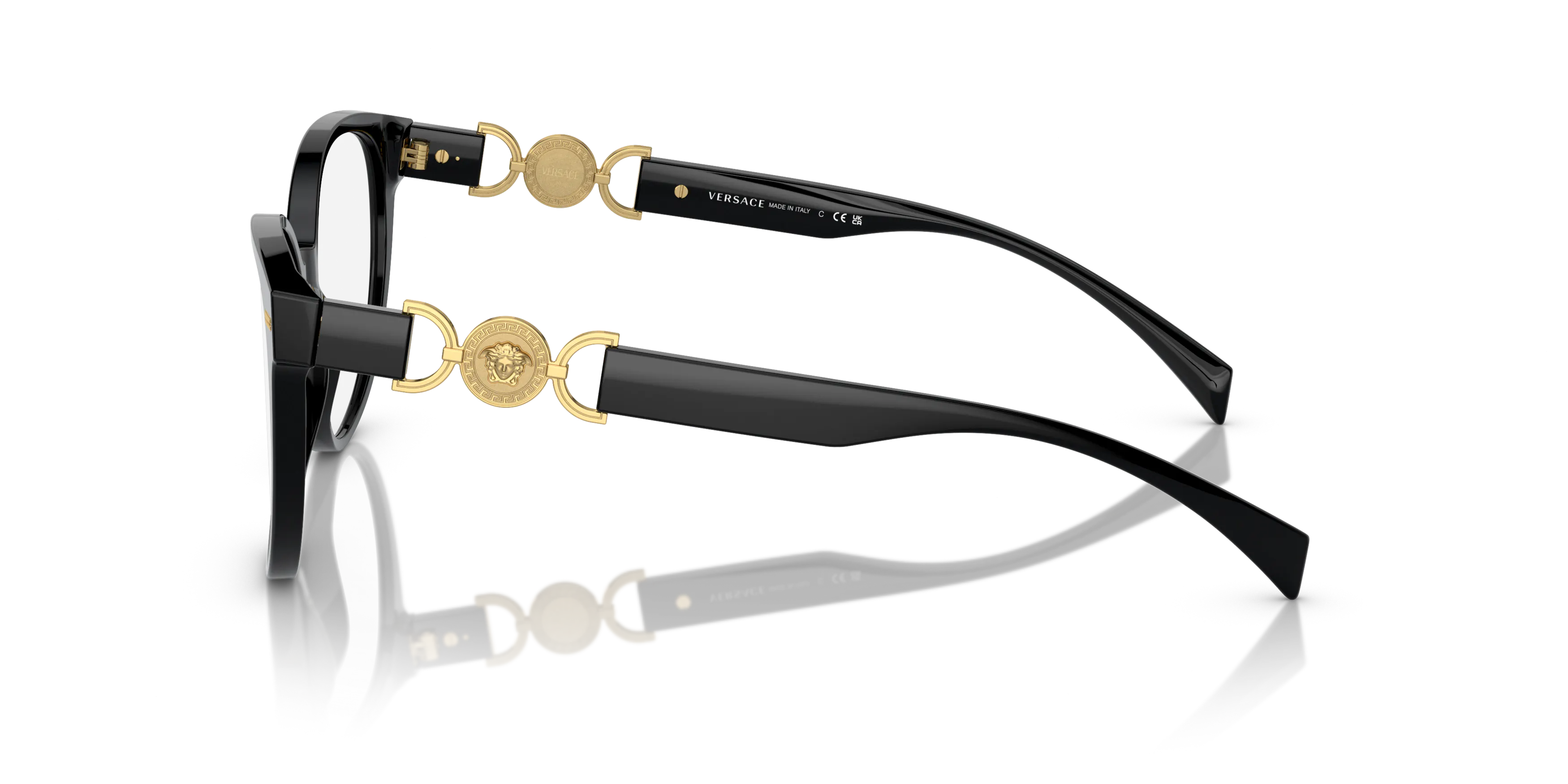 Angle_Left02, Versace 0VE3334 GB1