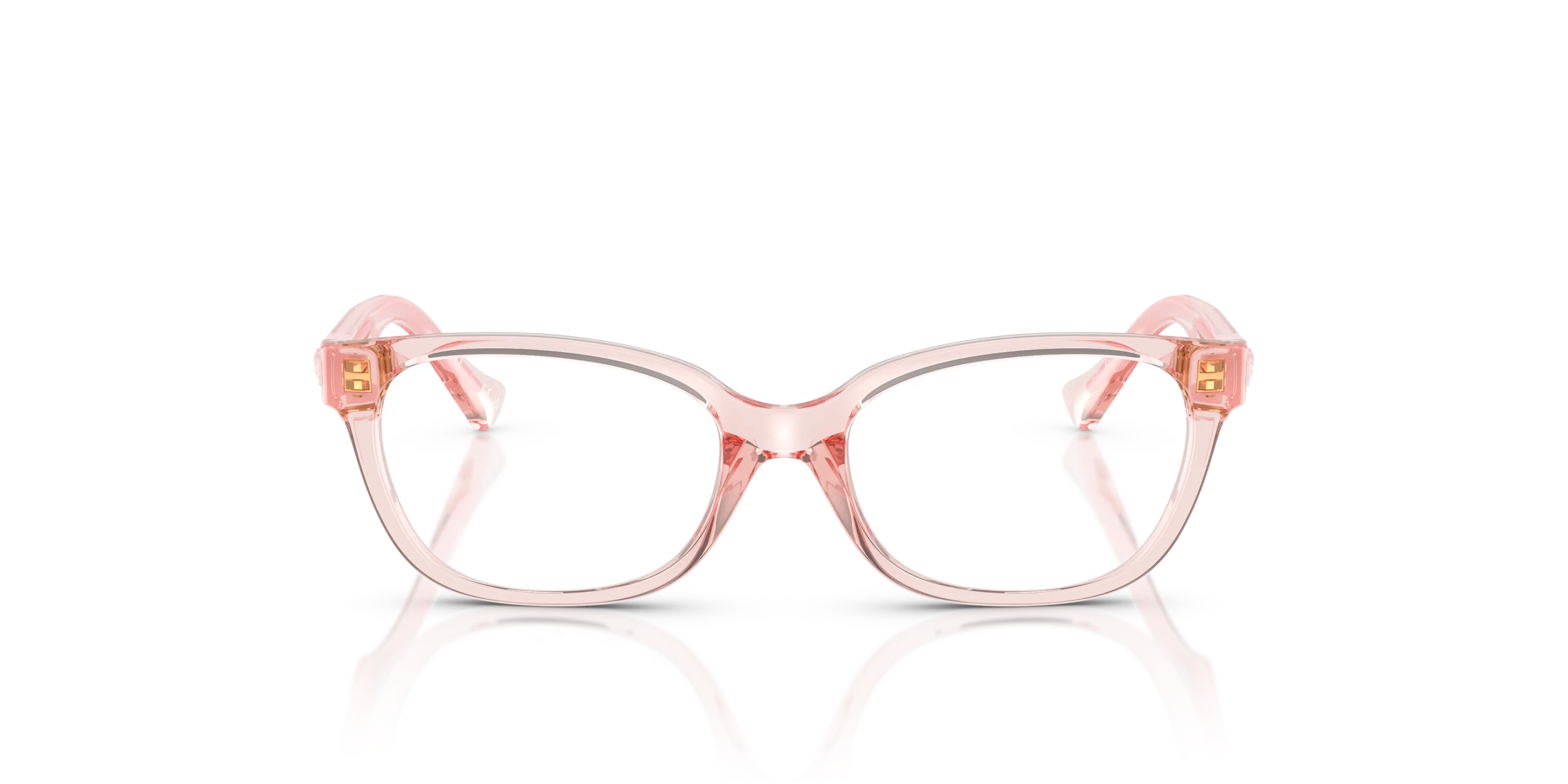 Front, Versace Kids 0VE3006U 5481 Glasögonbåge