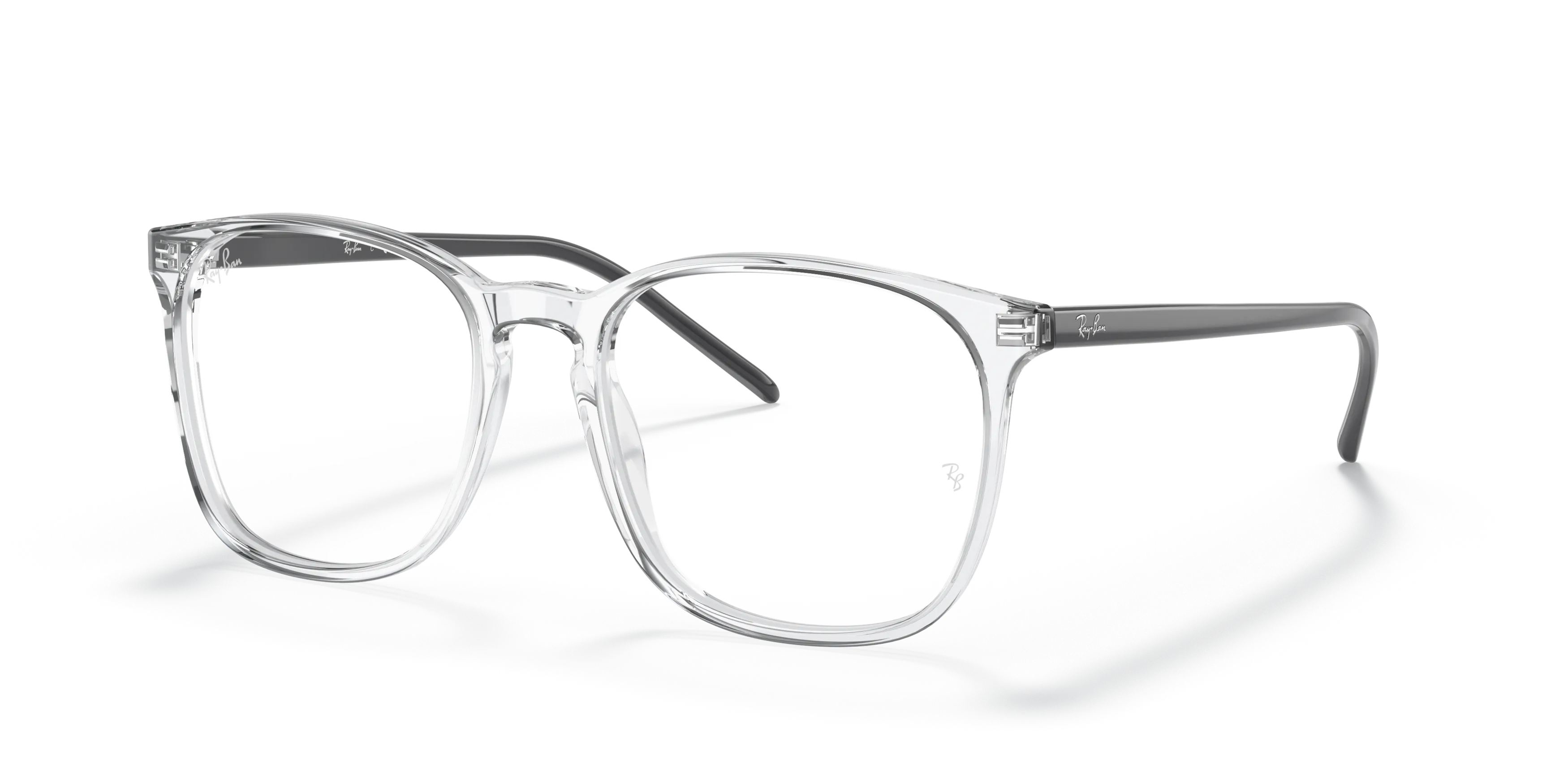 Angle_Left01, Ray-Ban RX 5387 Glasses