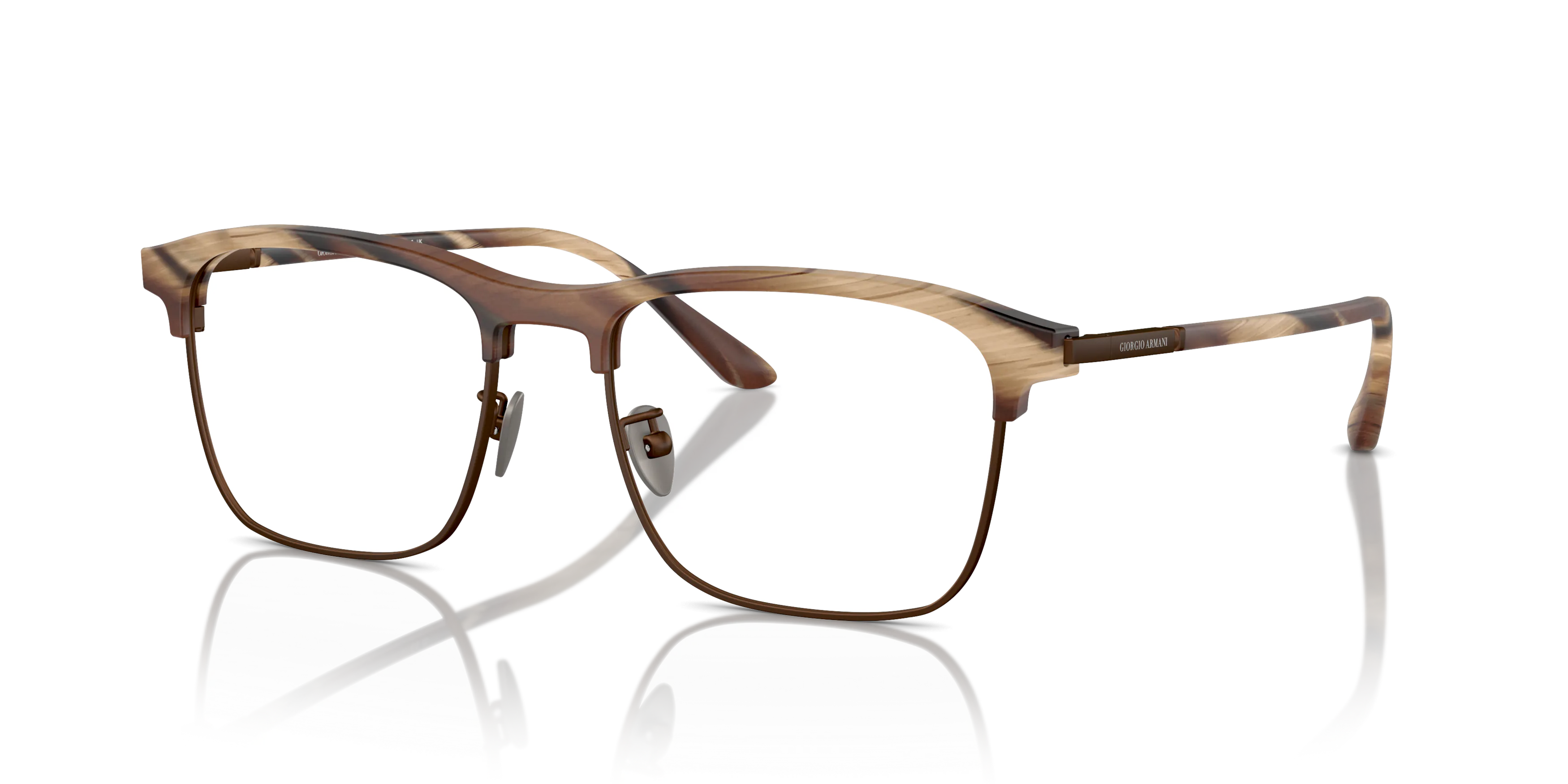 Angle_Left01, Giorgio Armani AR 7262 Glasses