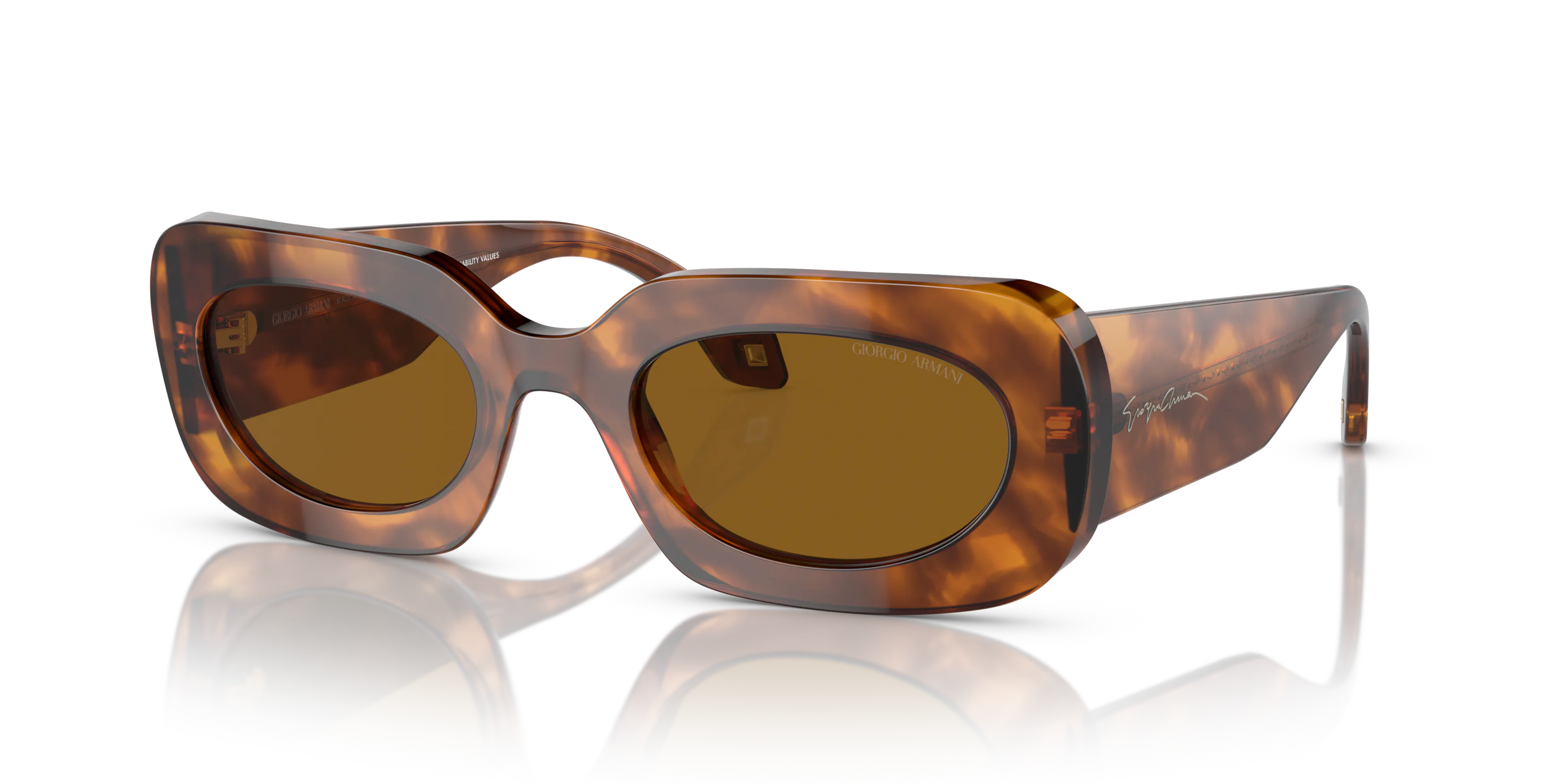 Angle_Left01, Giorgio Armani 0AR8182 598833 Solglasögon