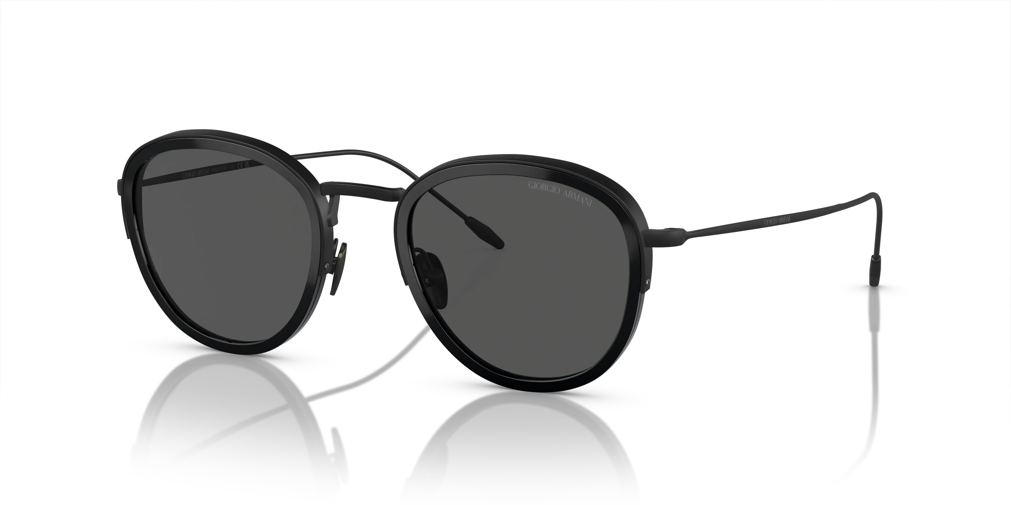 Angle_Left01, Giorgio Armani AR 6068 Sunglasses