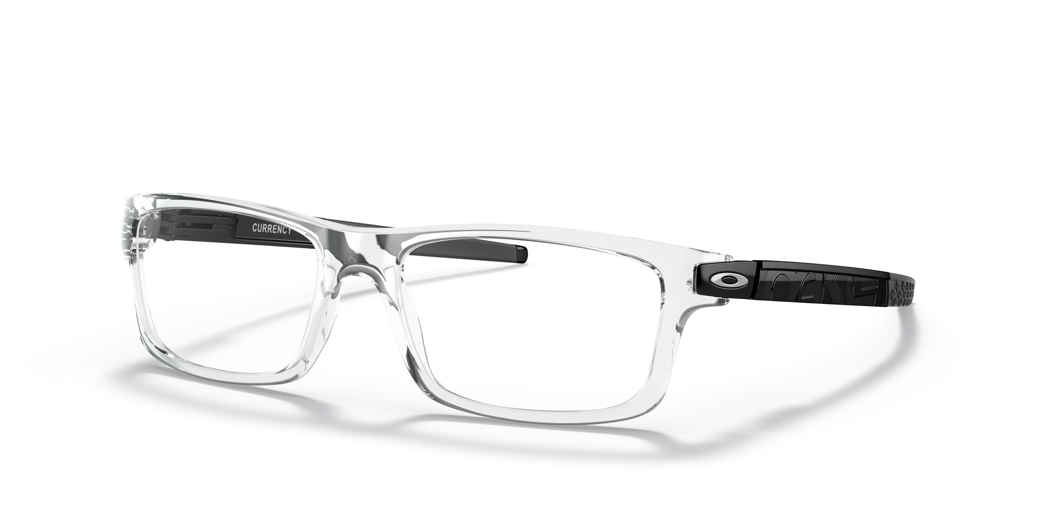 Angle_Left01, Oakley Currency OX 8026 Glasses