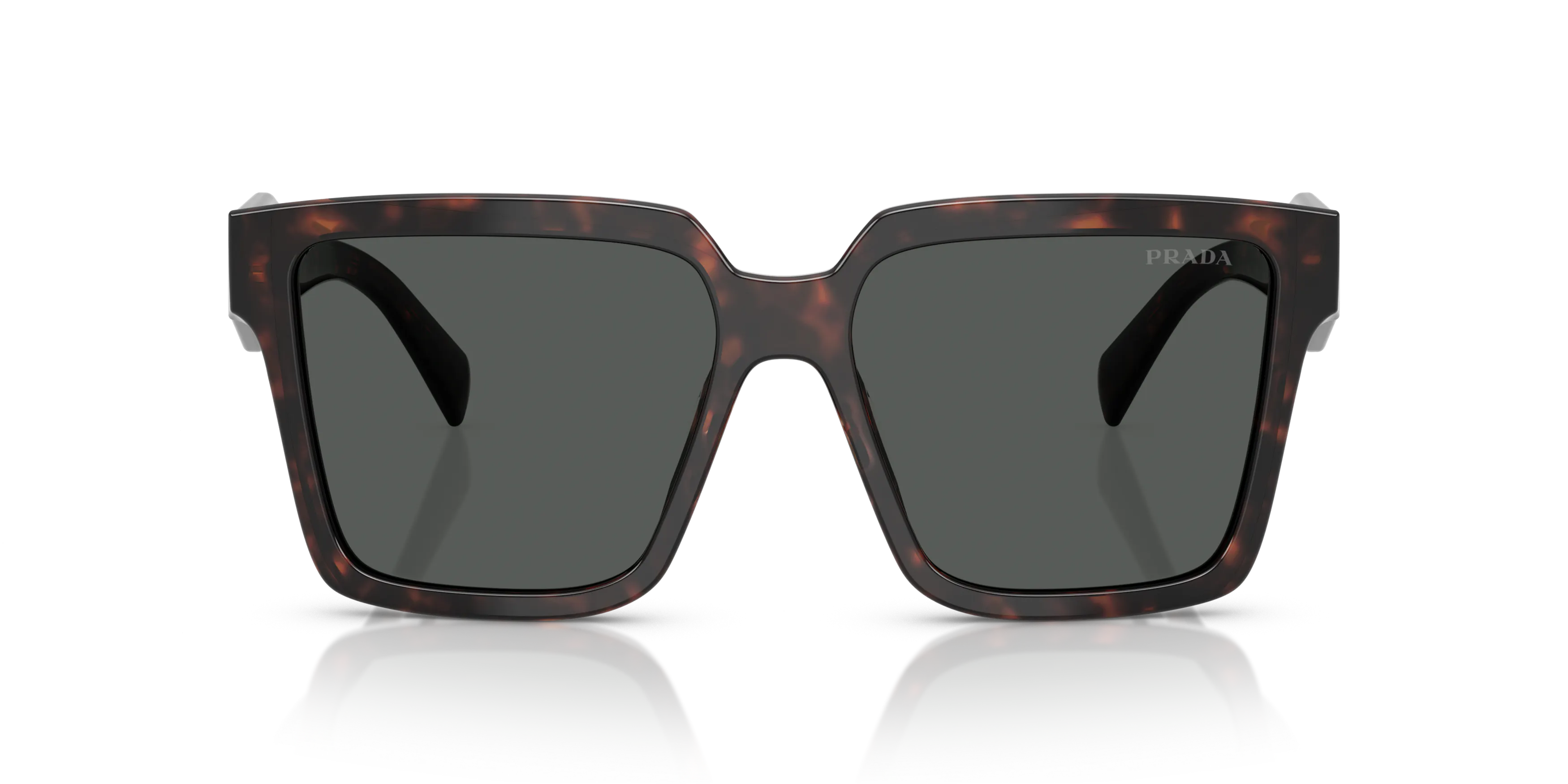 Front, PRADA PR 24ZS 17N40L