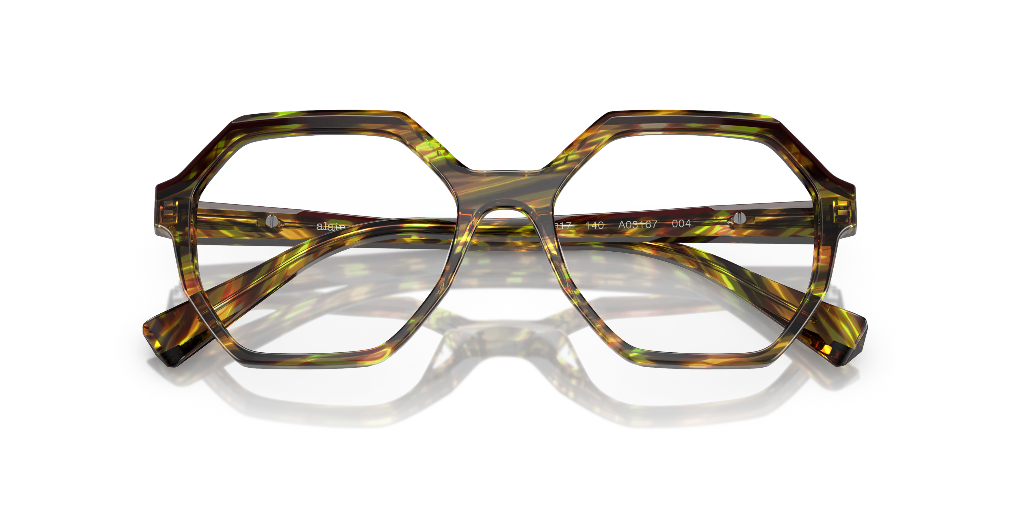 Folded, ALAIN MIKLI A03167 4